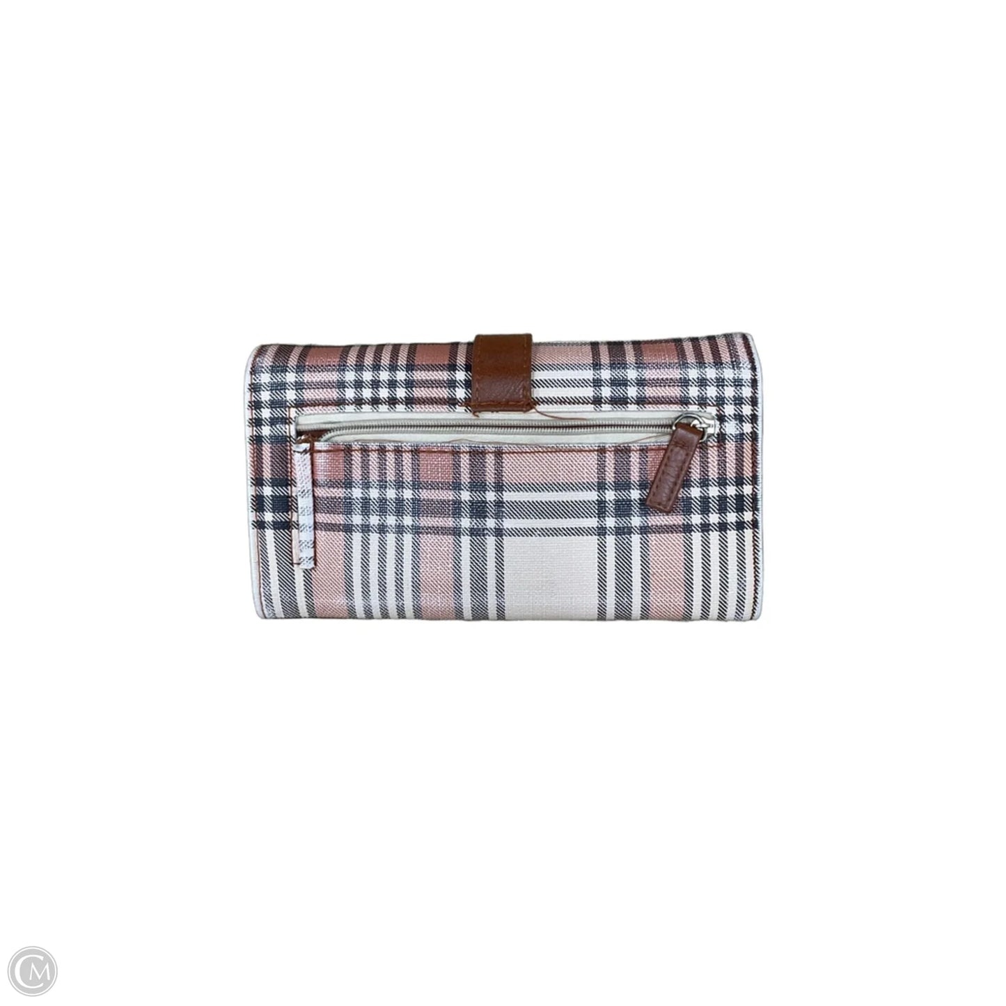 Wallet By Clothes Mentor, Size: Medium