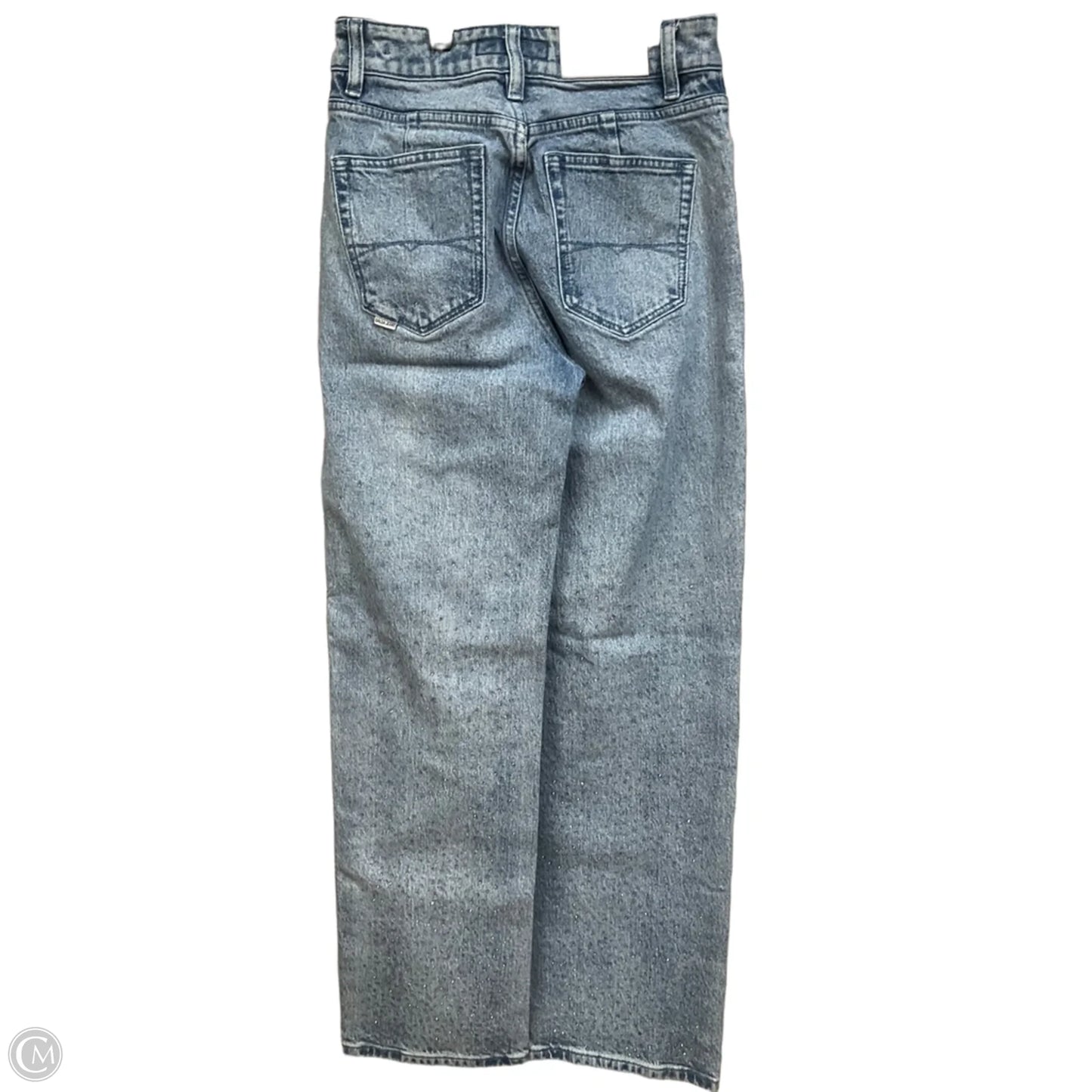 Jeans Boot Cut By Cma In Blue Denim, Size: 2