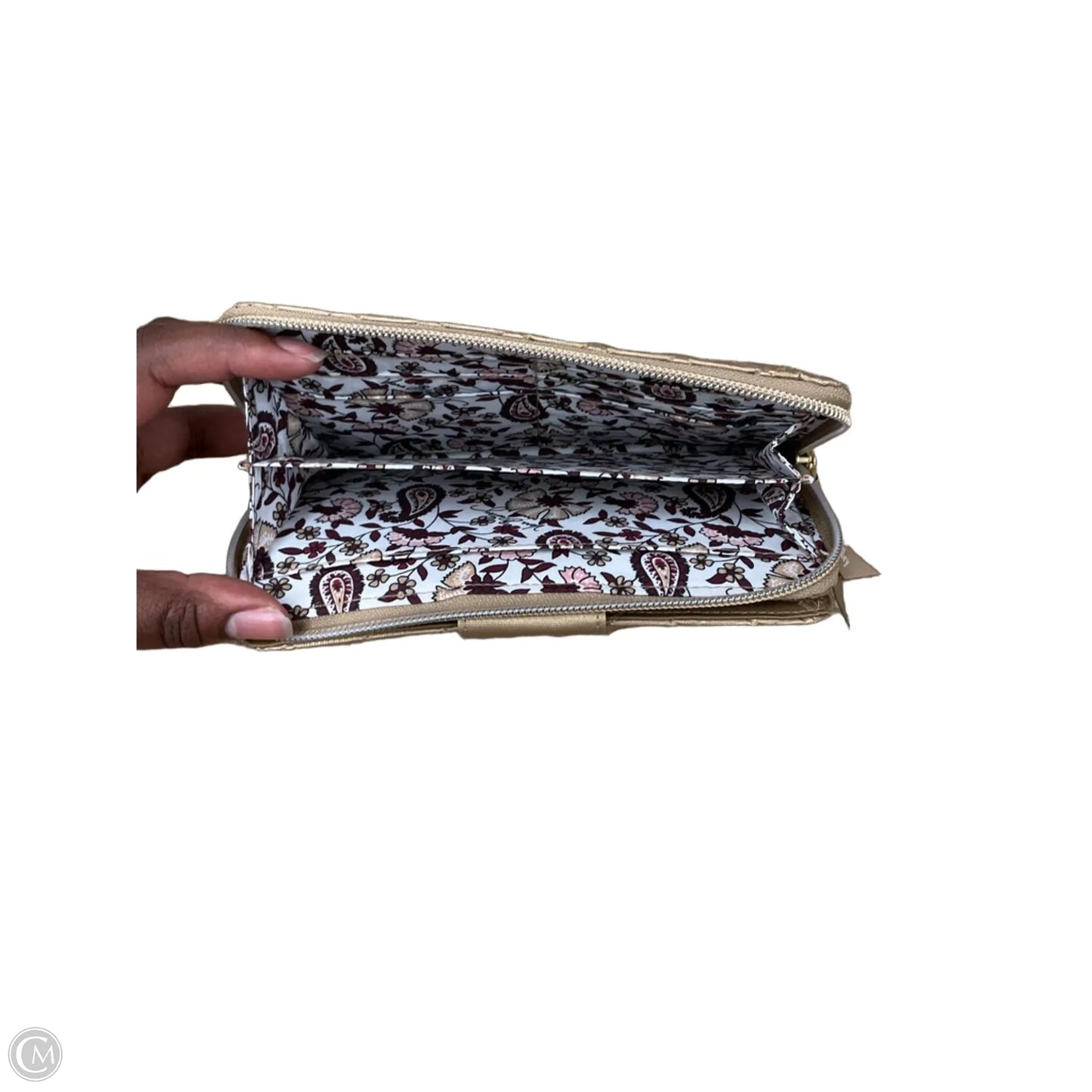 Wallet By Vera Bradley, Size: Large