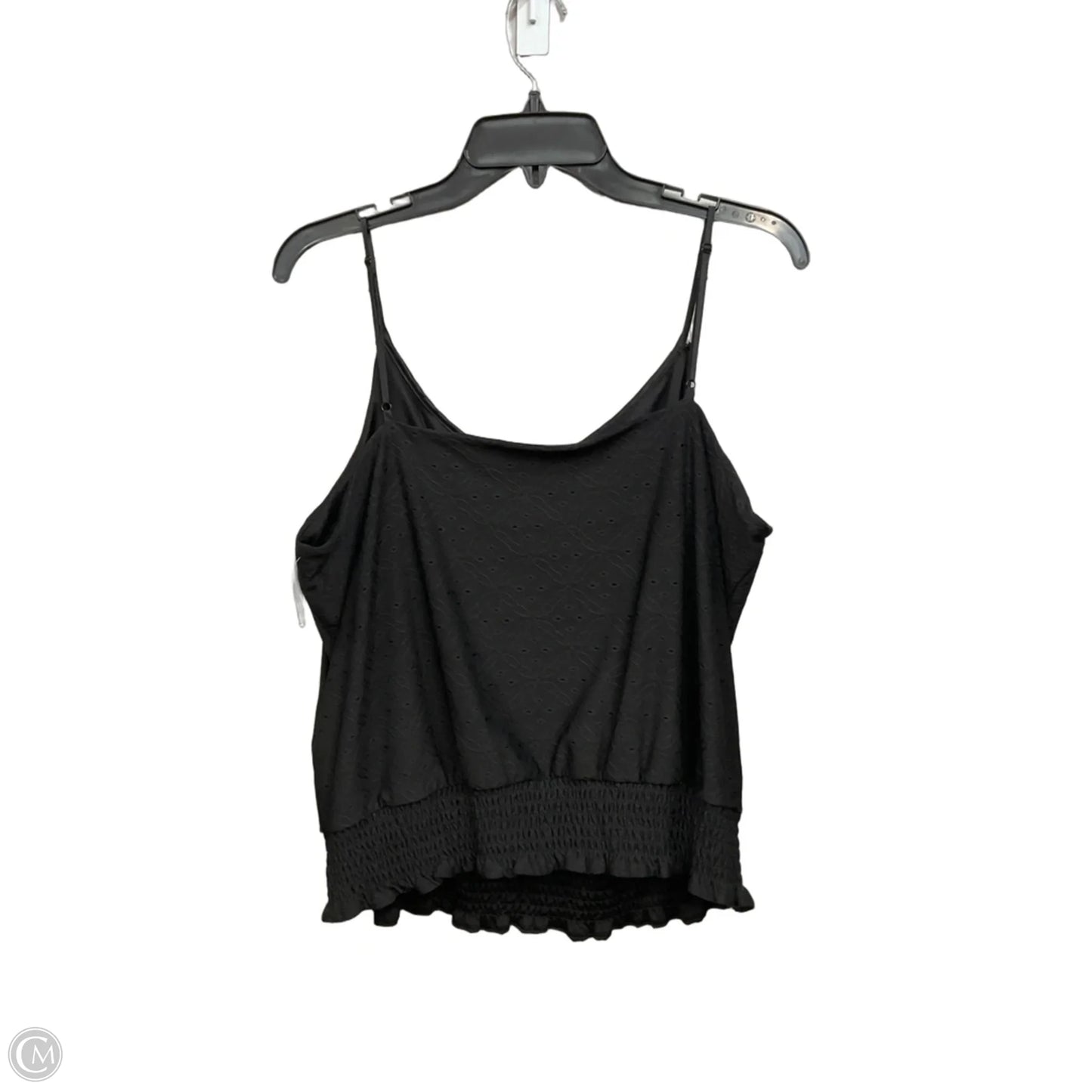 Top Sleeveless By White House Black Market In Black, Size: L