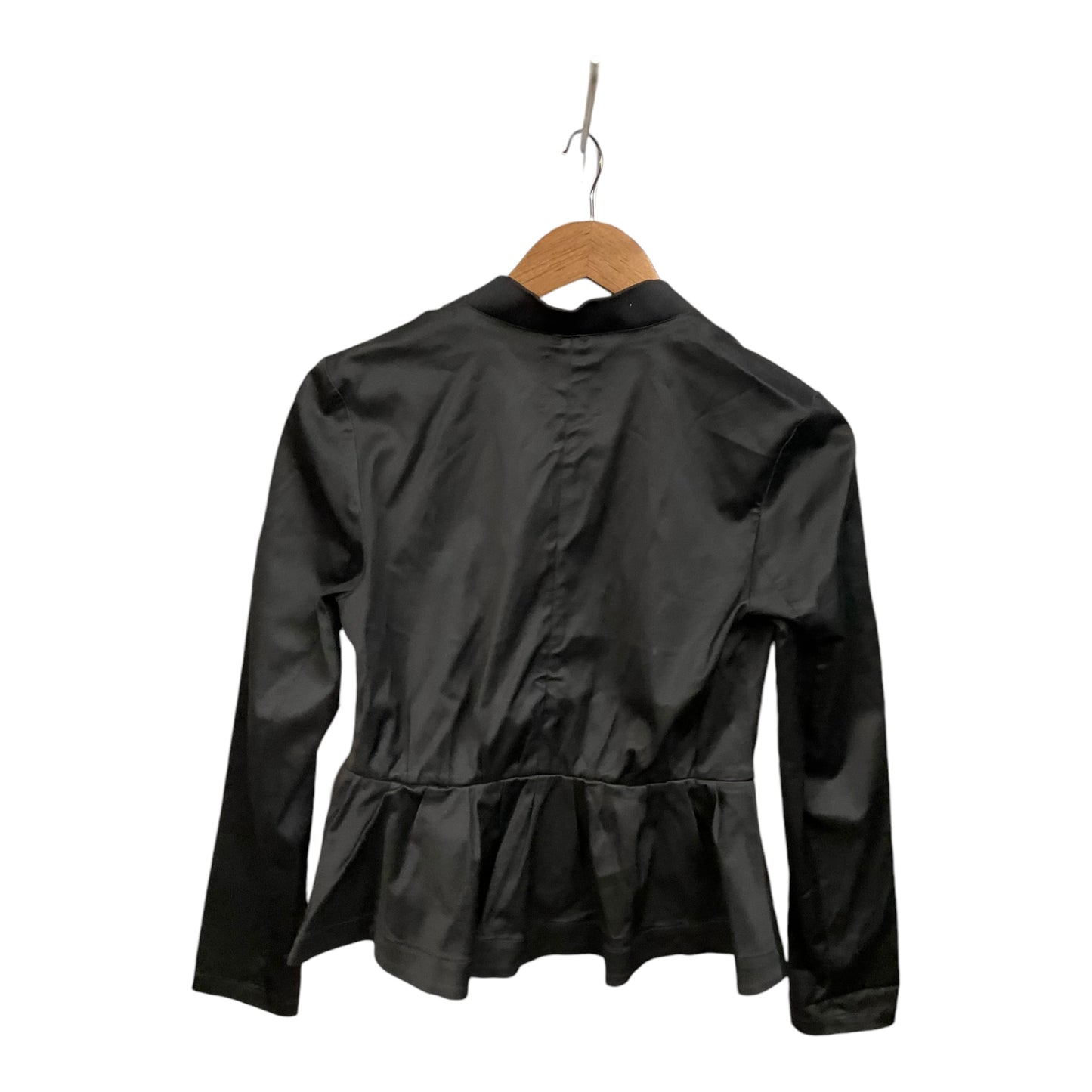 Jacket Other By Clothes Mentor In Black, Size: S