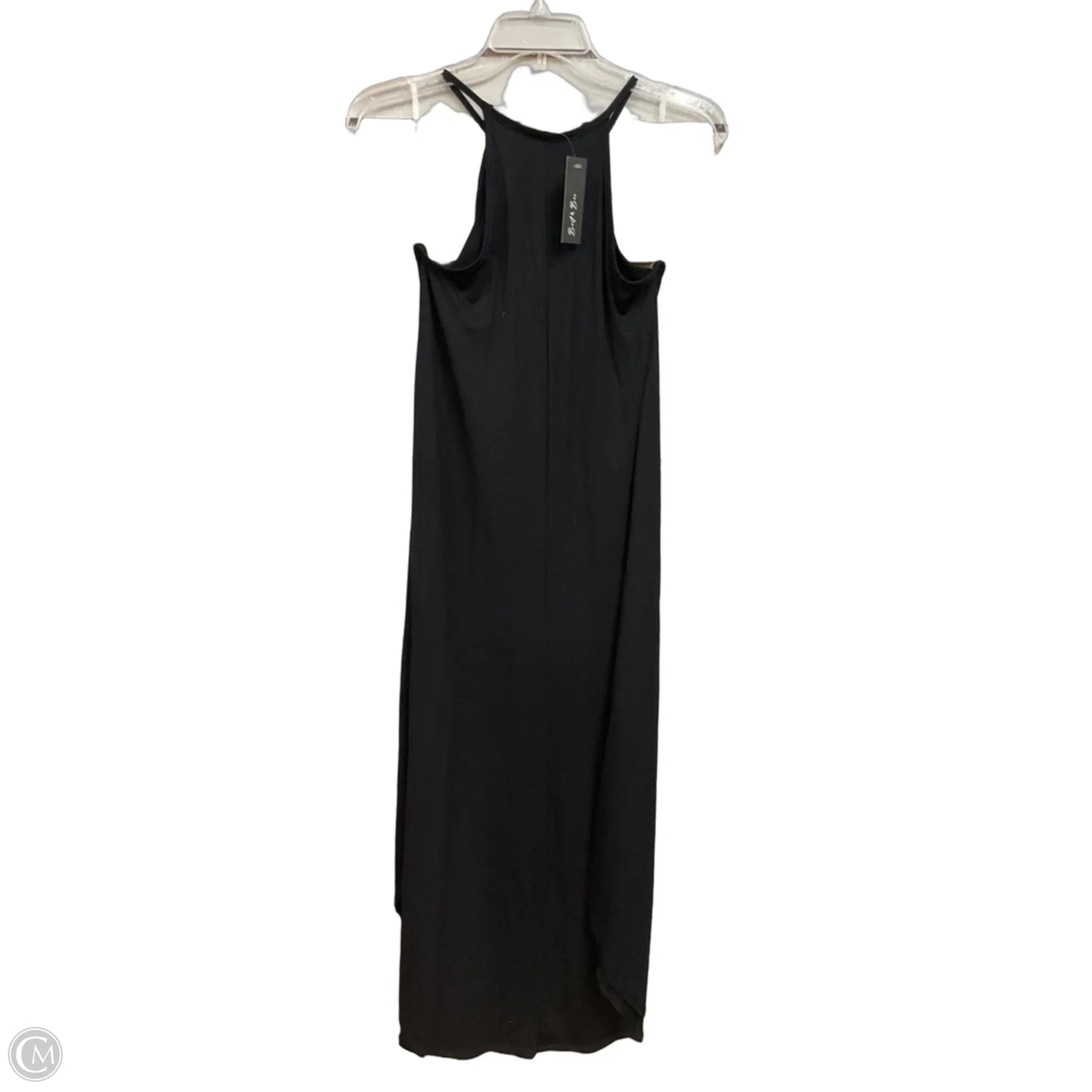 Dress Casual Maxi By Betsey Johnson In Black, Size: Xs