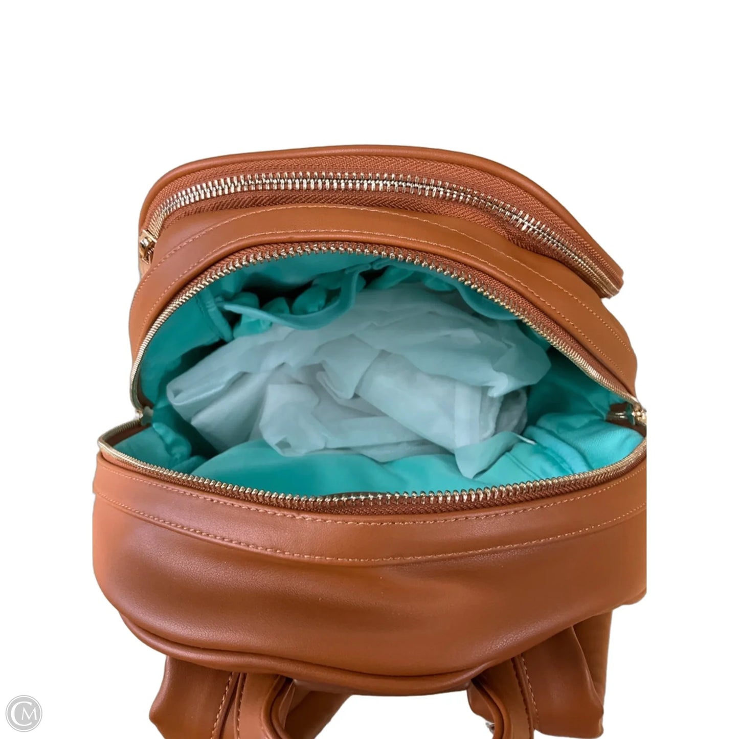 Backpack By Clothes Mentor, Size: Large