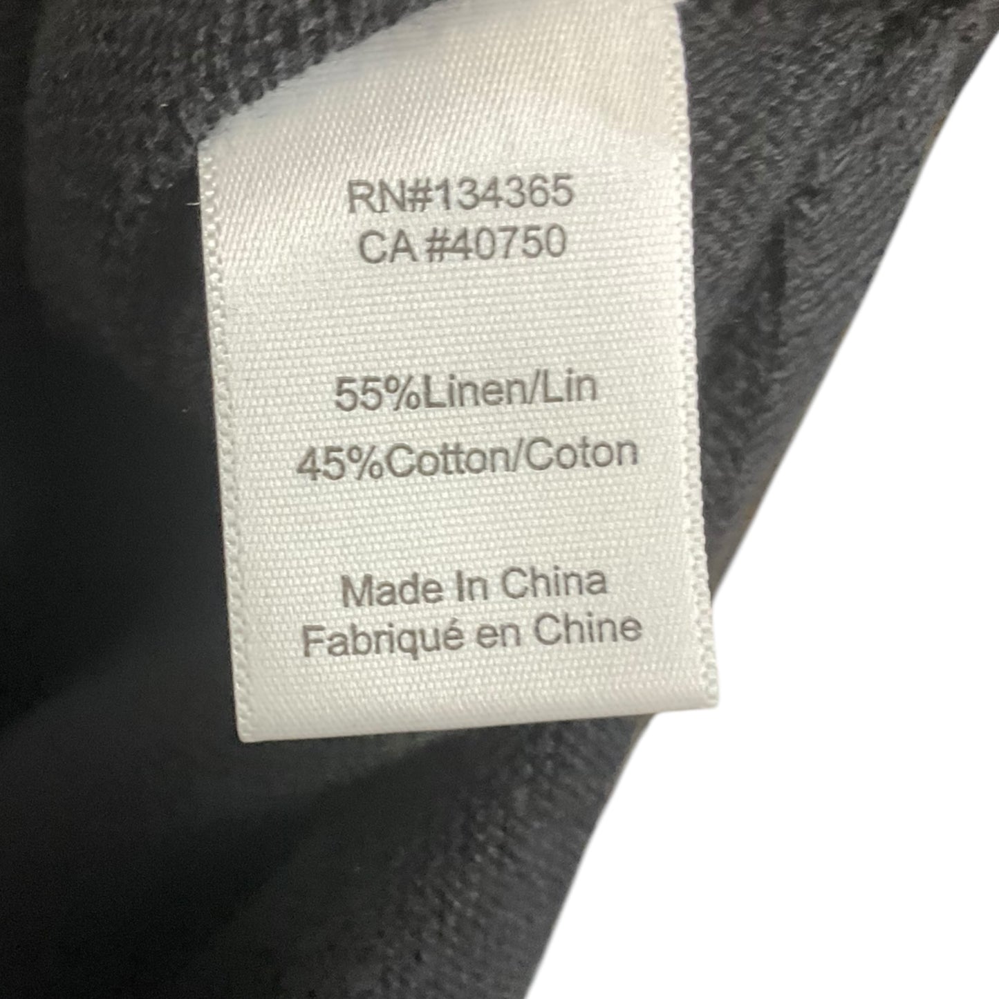 Cardigan By Clothes Mentor In Black, Size: Xxs