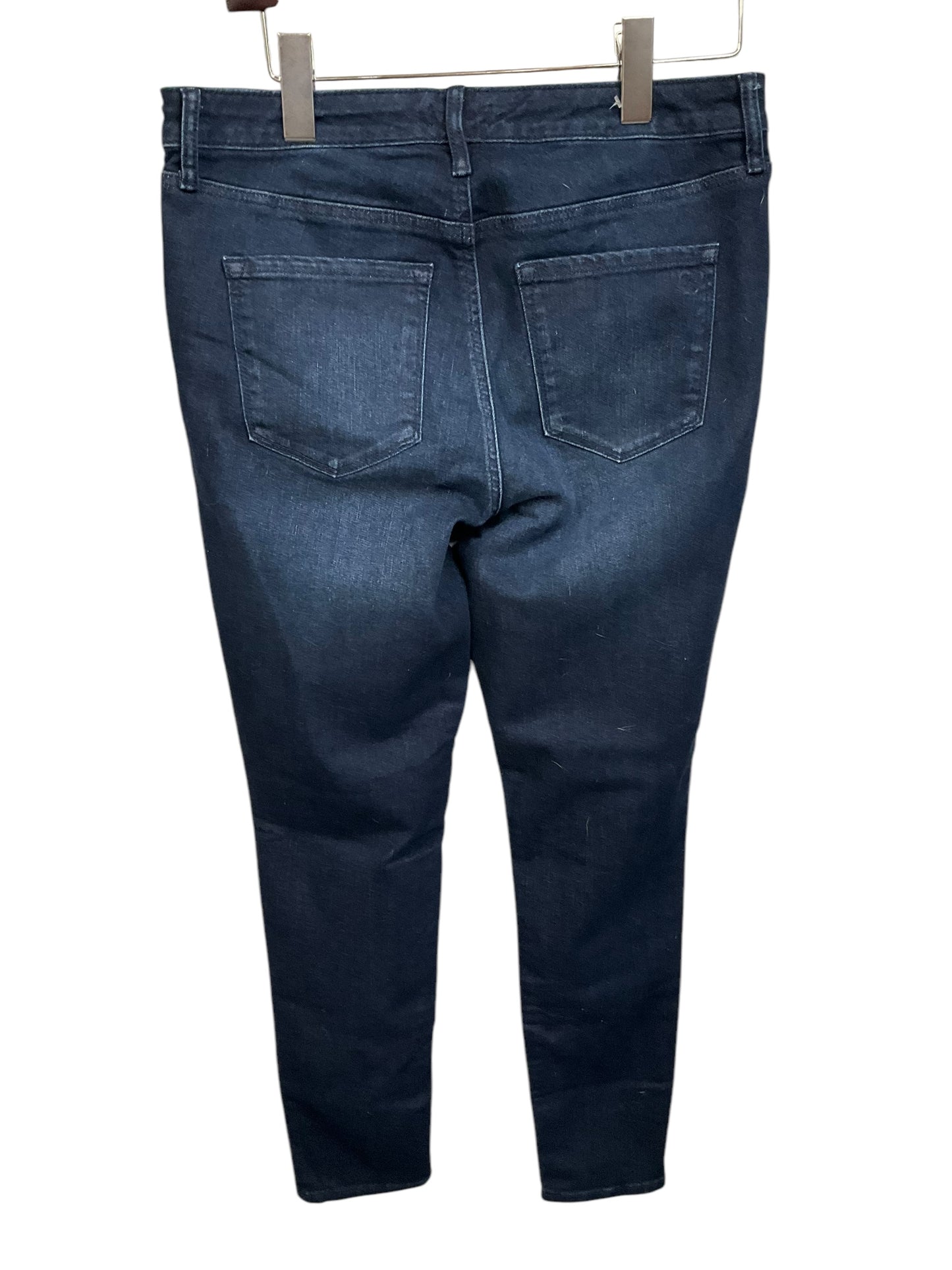 Jeans Skinny By Jessica Simpson In Blue Denim, Size: 10