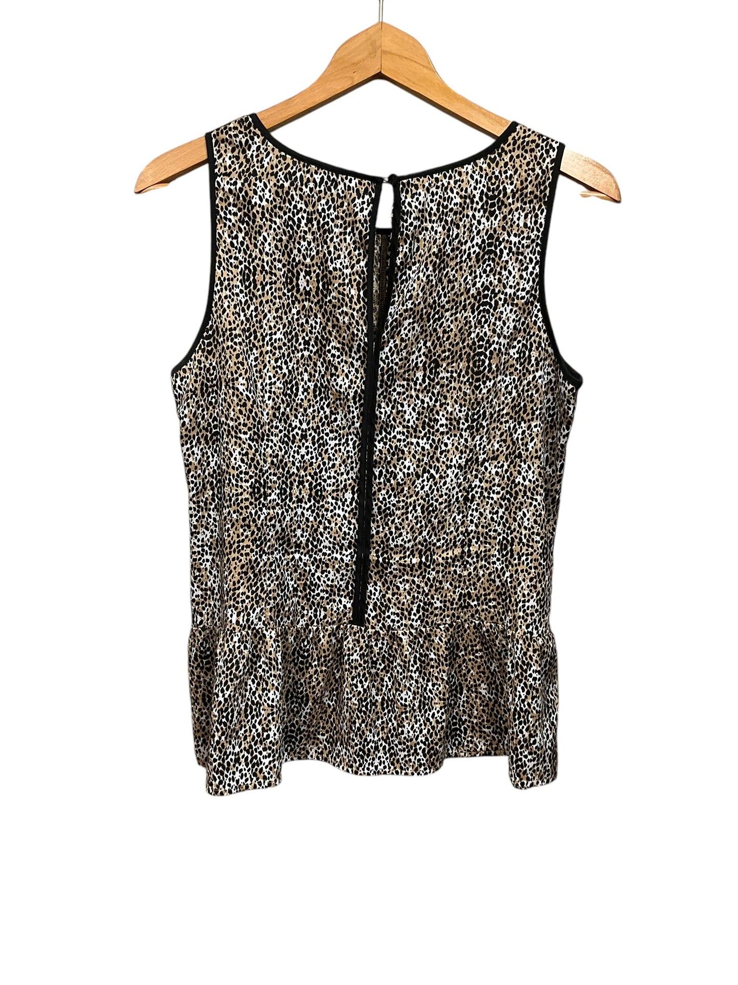 Top Sleeveless By Ann Taylor Size: S