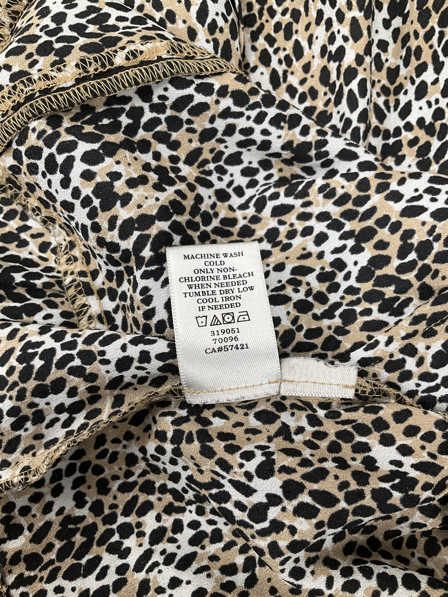 Top Sleeveless By Ann Taylor Size: S