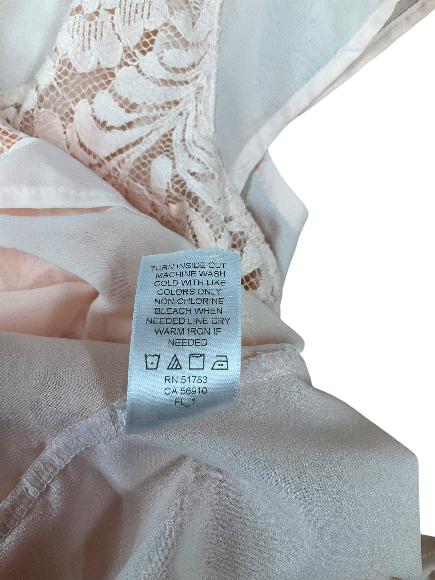 Blouse Short Sleeve By Maurices Size: M