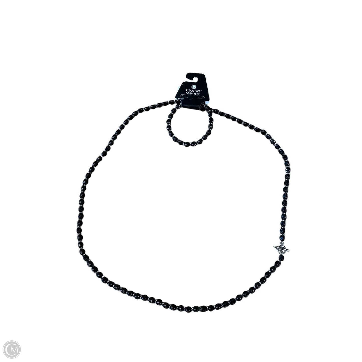 Necklace Layered By Clothes Mentor