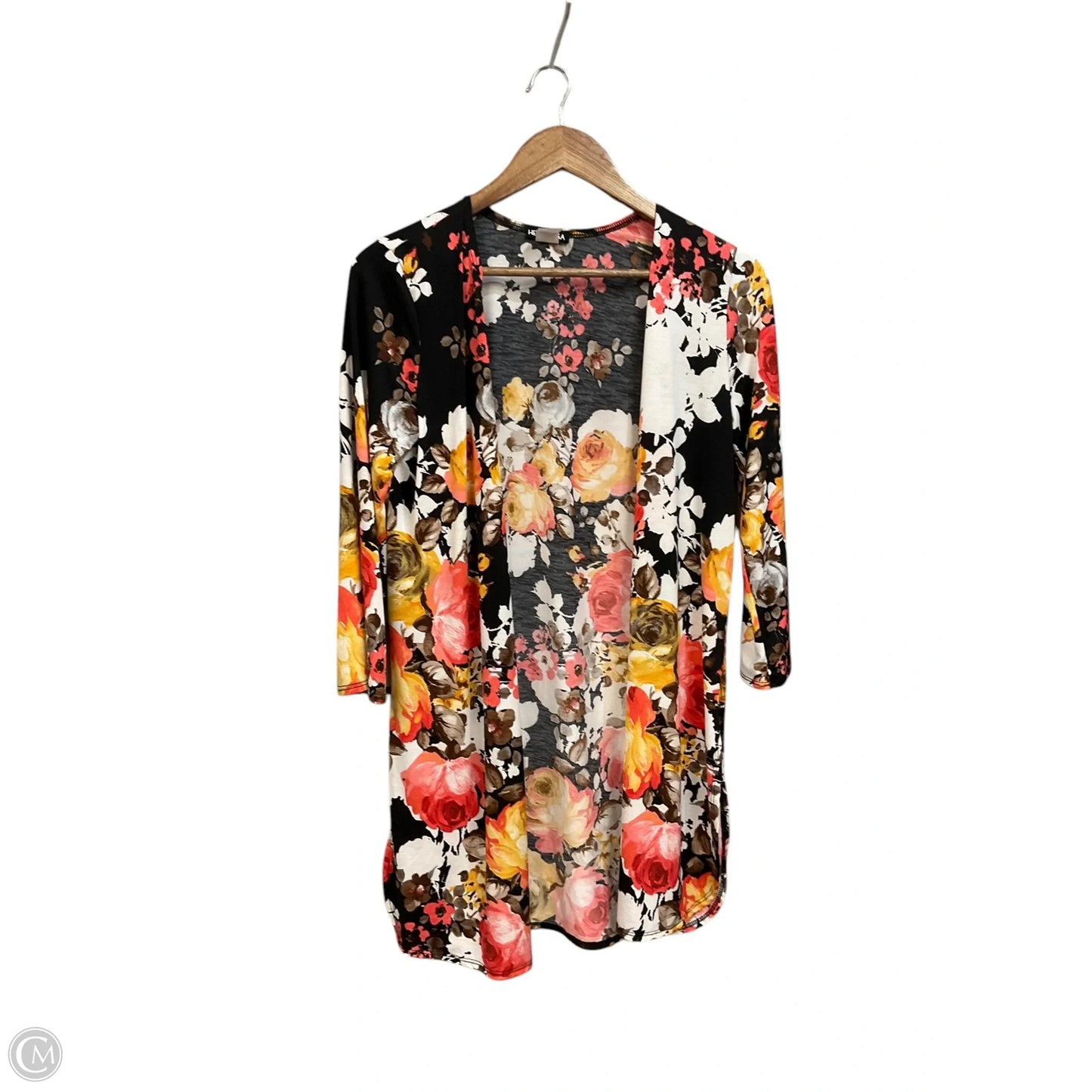 Kimono By Heimish Usa In Floral Print, Size: S