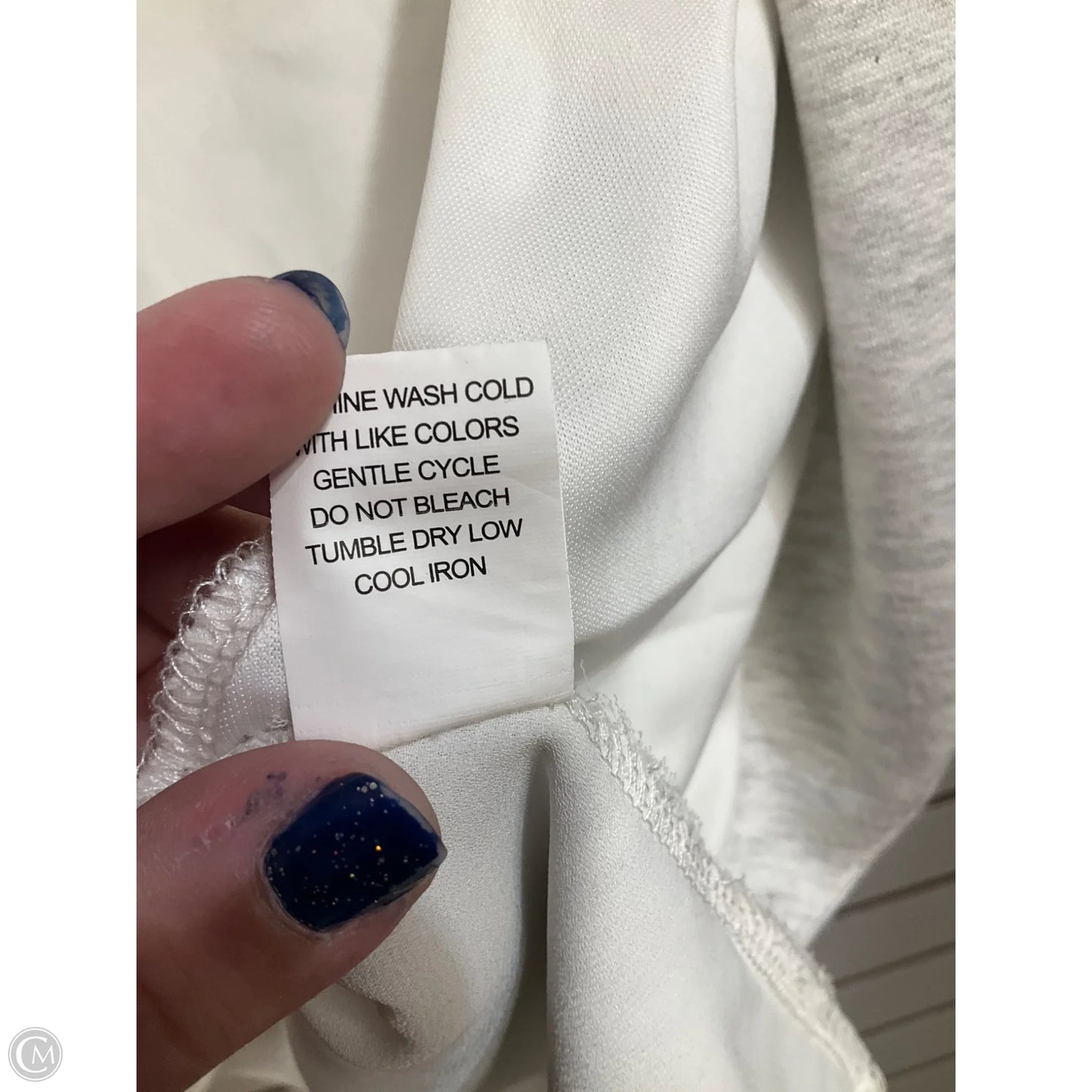 Cardigan By Moa Moa In Grey, Size: M