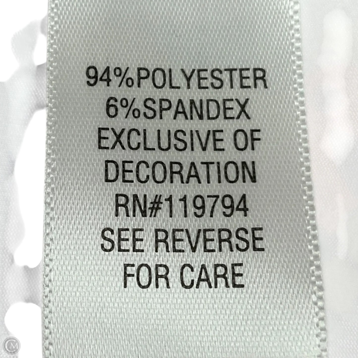 Dress Casual Midi By Apt 9 In Blue, Size: 2x