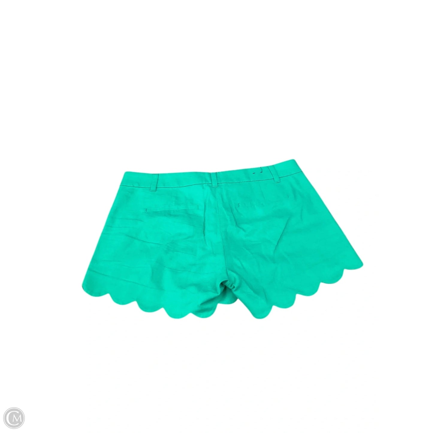 Shorts By J. Crew In Green, Size: 10