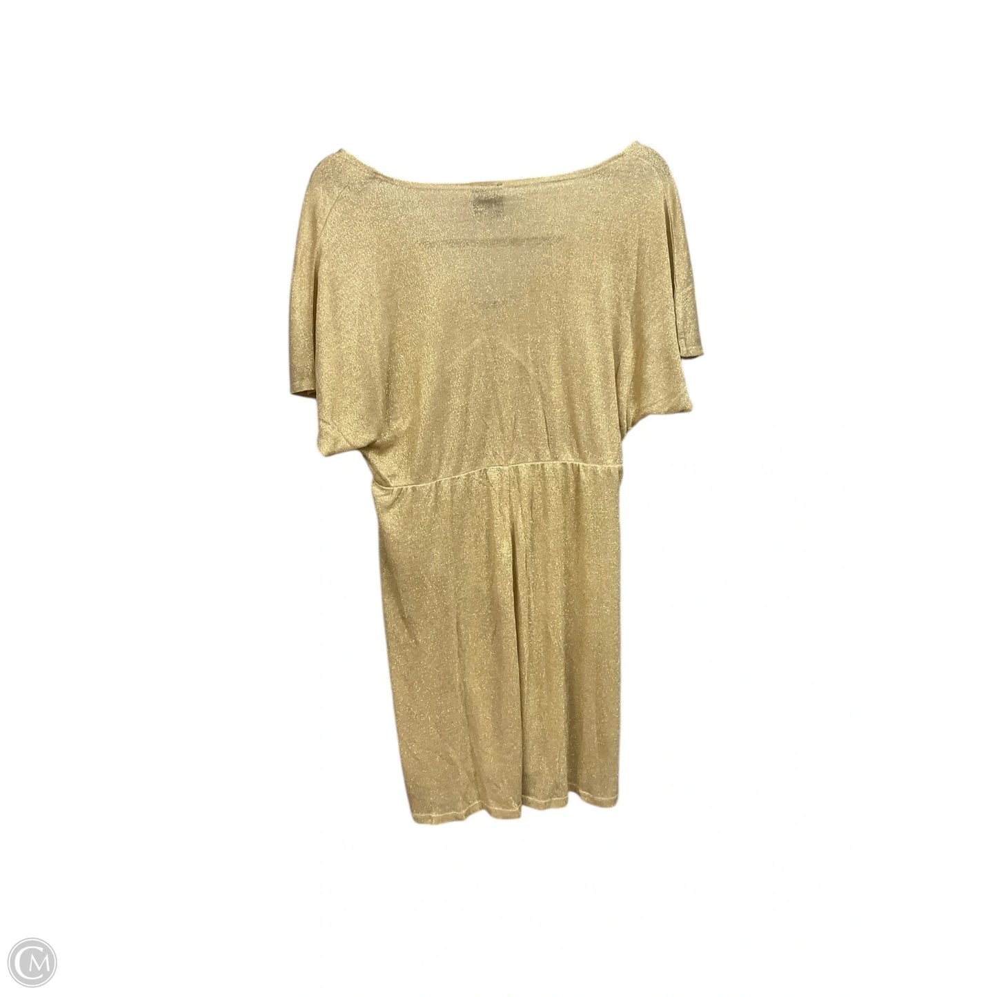Kimono By Passport In Gold, Size: M
