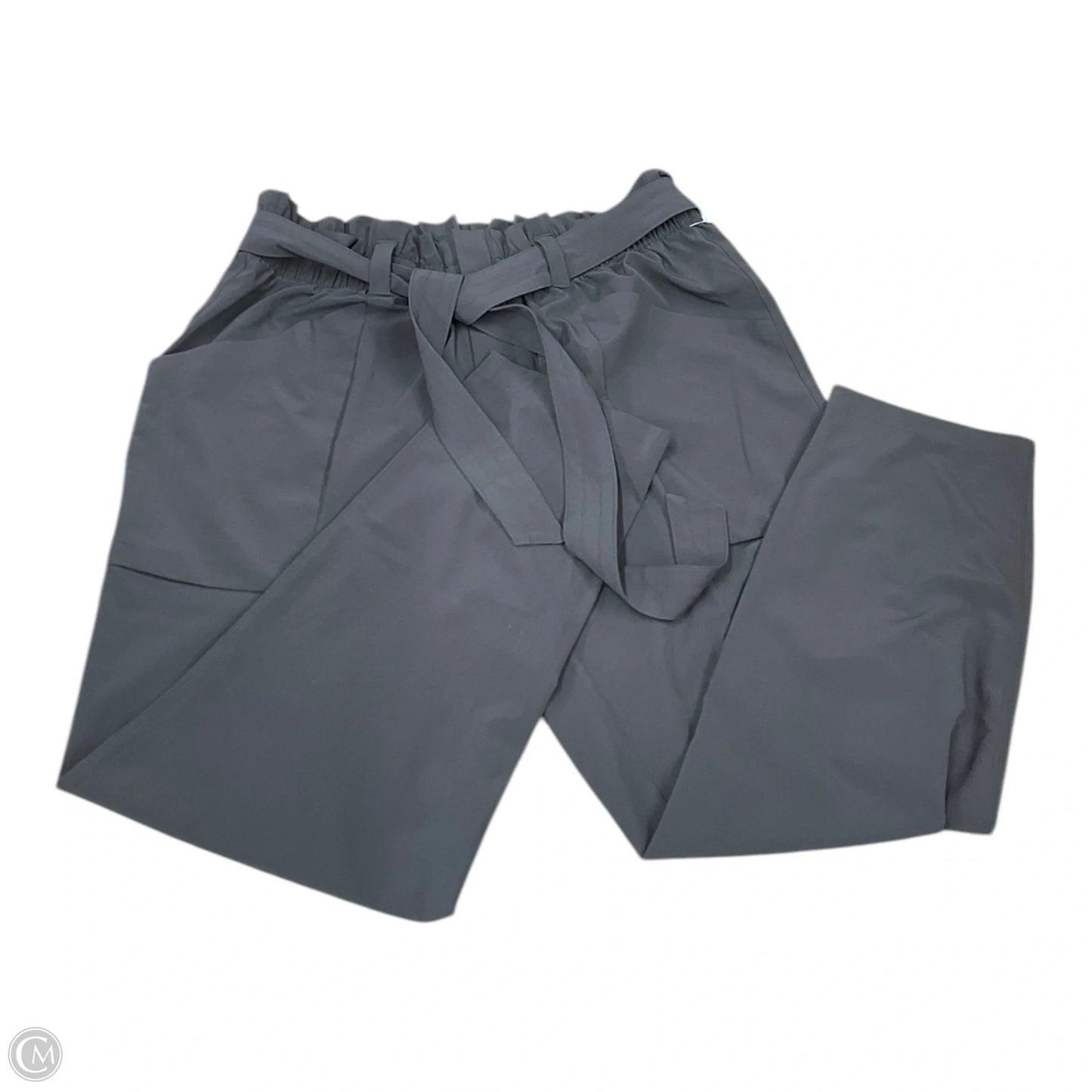 Athletic Pants By Athleta In Grey, Size: M