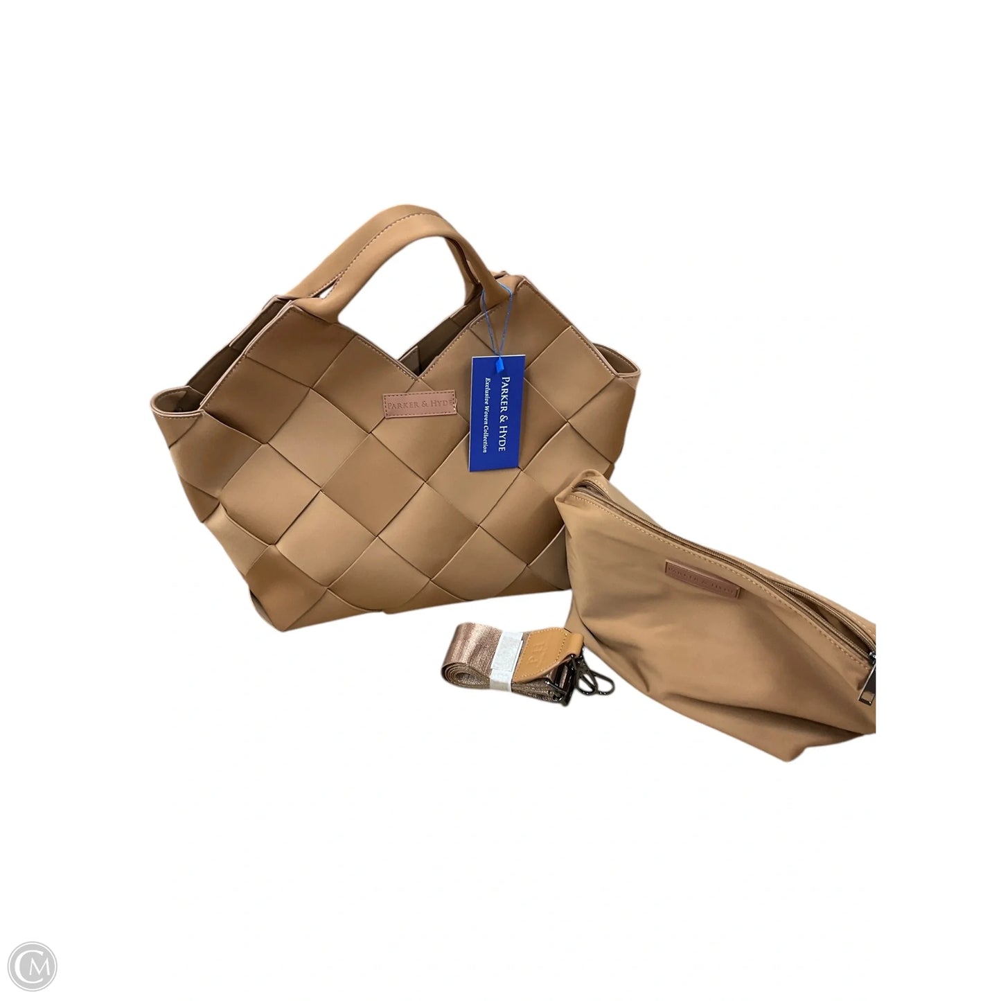 Handbag By Clothes Mentor, Size: Large