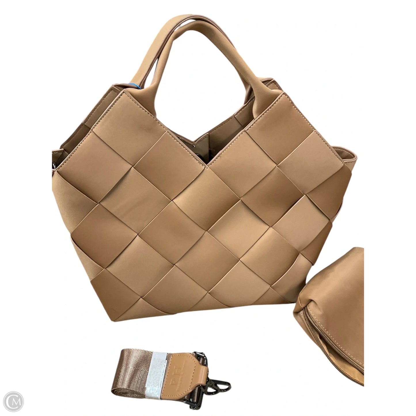 Handbag By Clothes Mentor, Size: Large