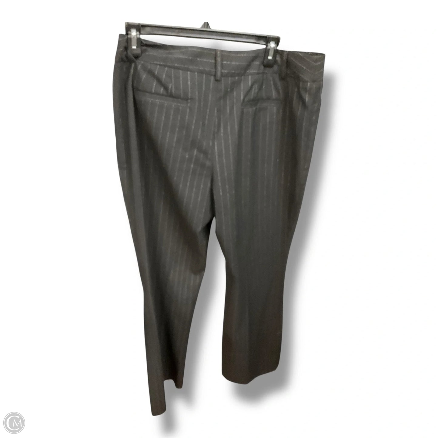 Pants Dress By Apt 9 In Black & White, Size: 14