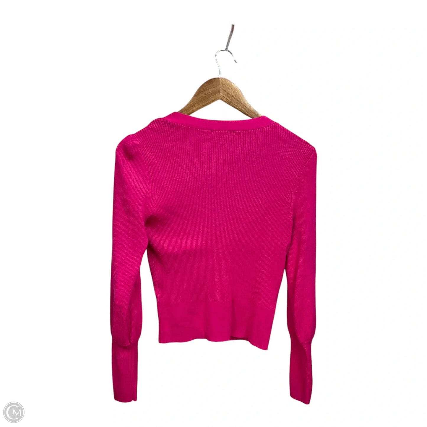 Cardigan By Inc In Pink, Size: M