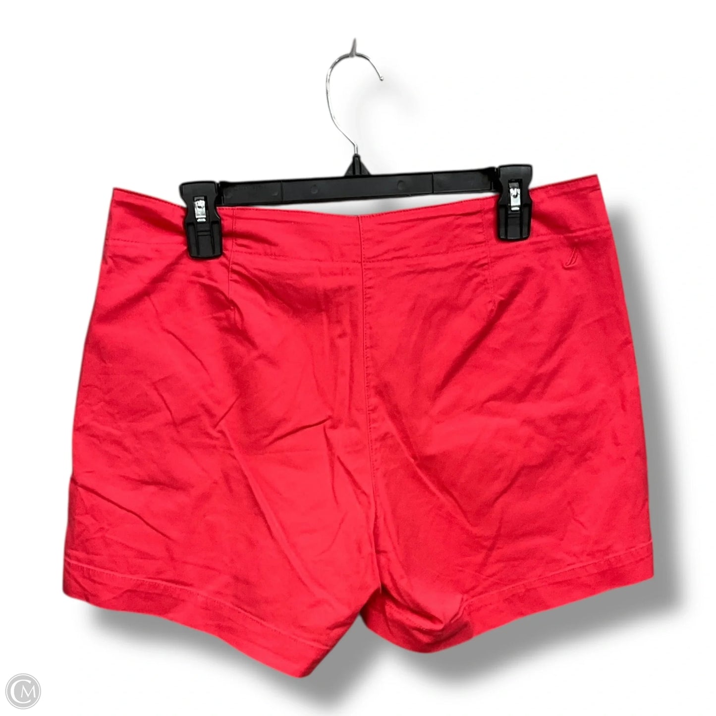 Shorts By Nautica In Coral, Size: 10