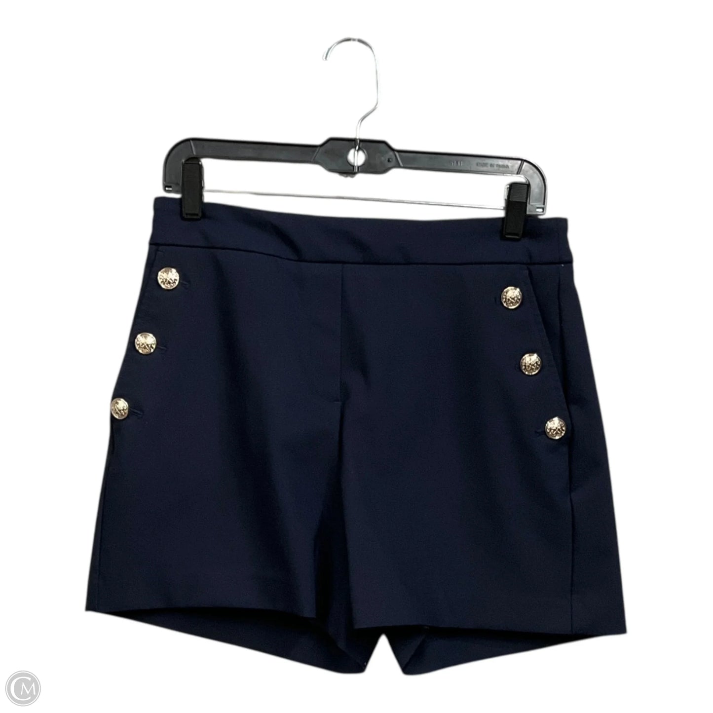 Shorts By Rachel Zoe In Blue, Size: 8