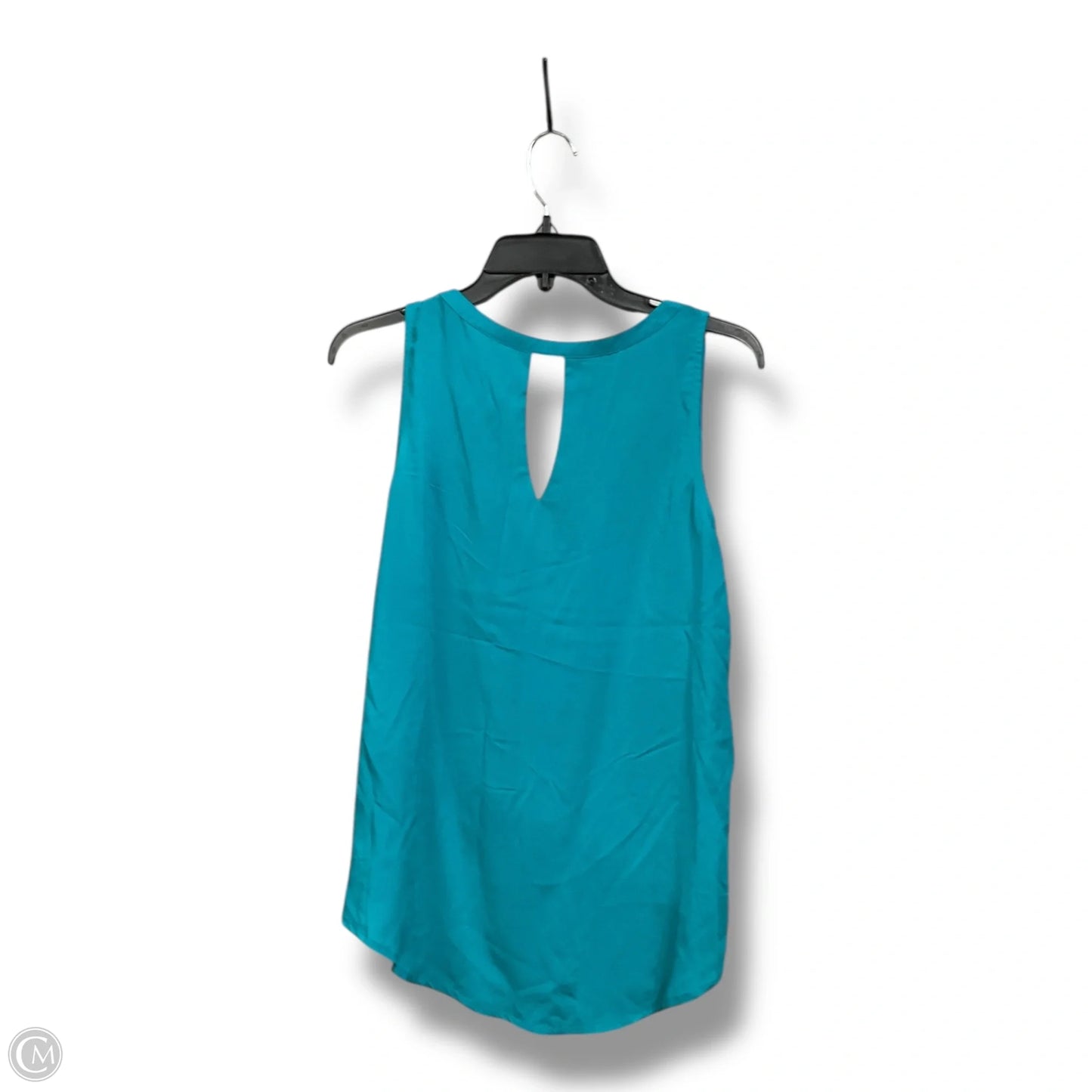 Top Sleeveless By Old Navy In Teal, Size: L