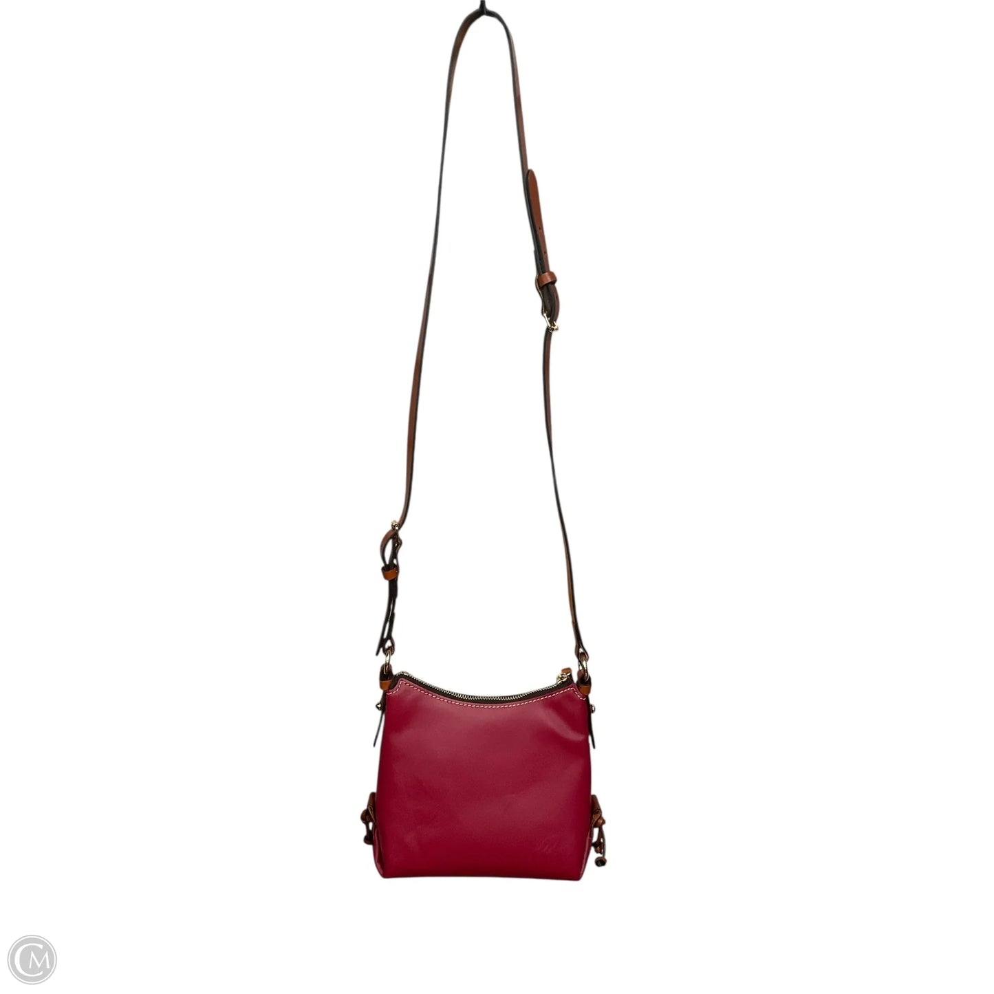 Crossbody Designer By Dooney And Bourke, Size: Small