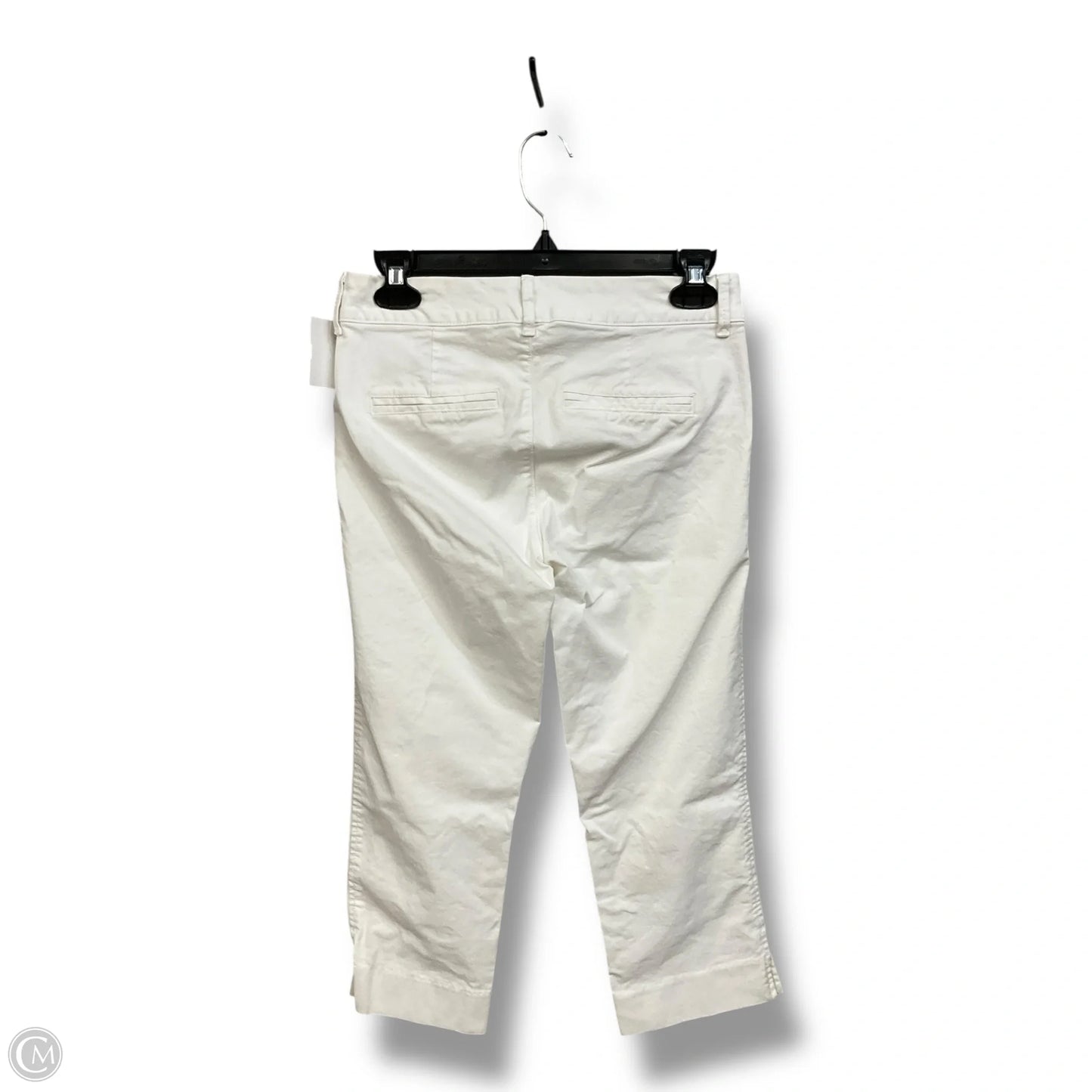 Capris By Old Navy In White, Size: 0