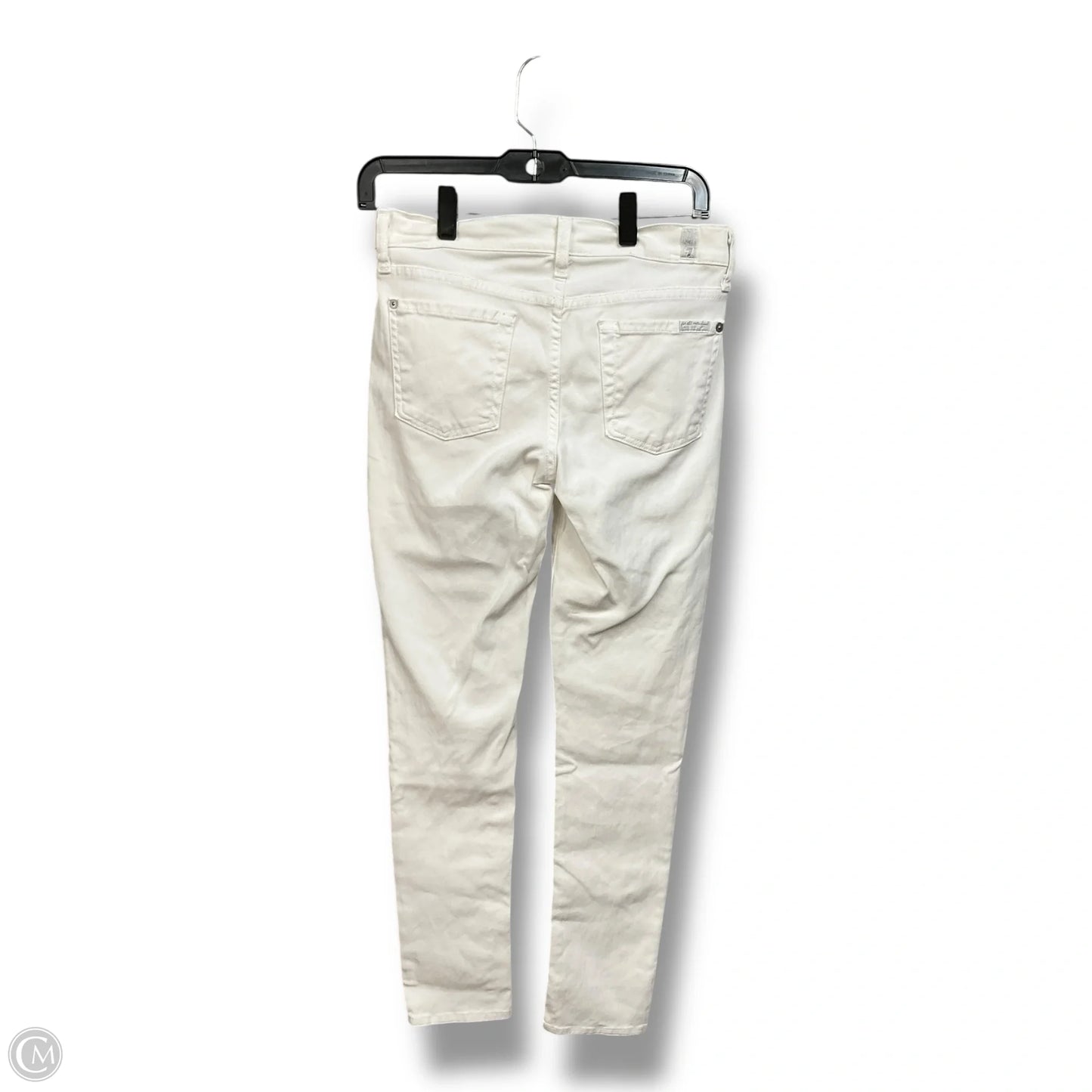 Pants Other By Seven 7 In White Denim, Size: 4