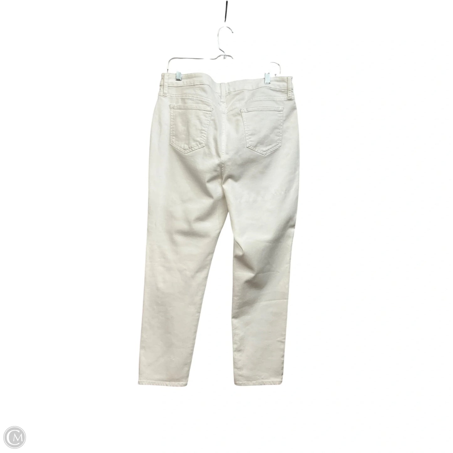 Pants Other By Chicos In White Denim, Size: 14