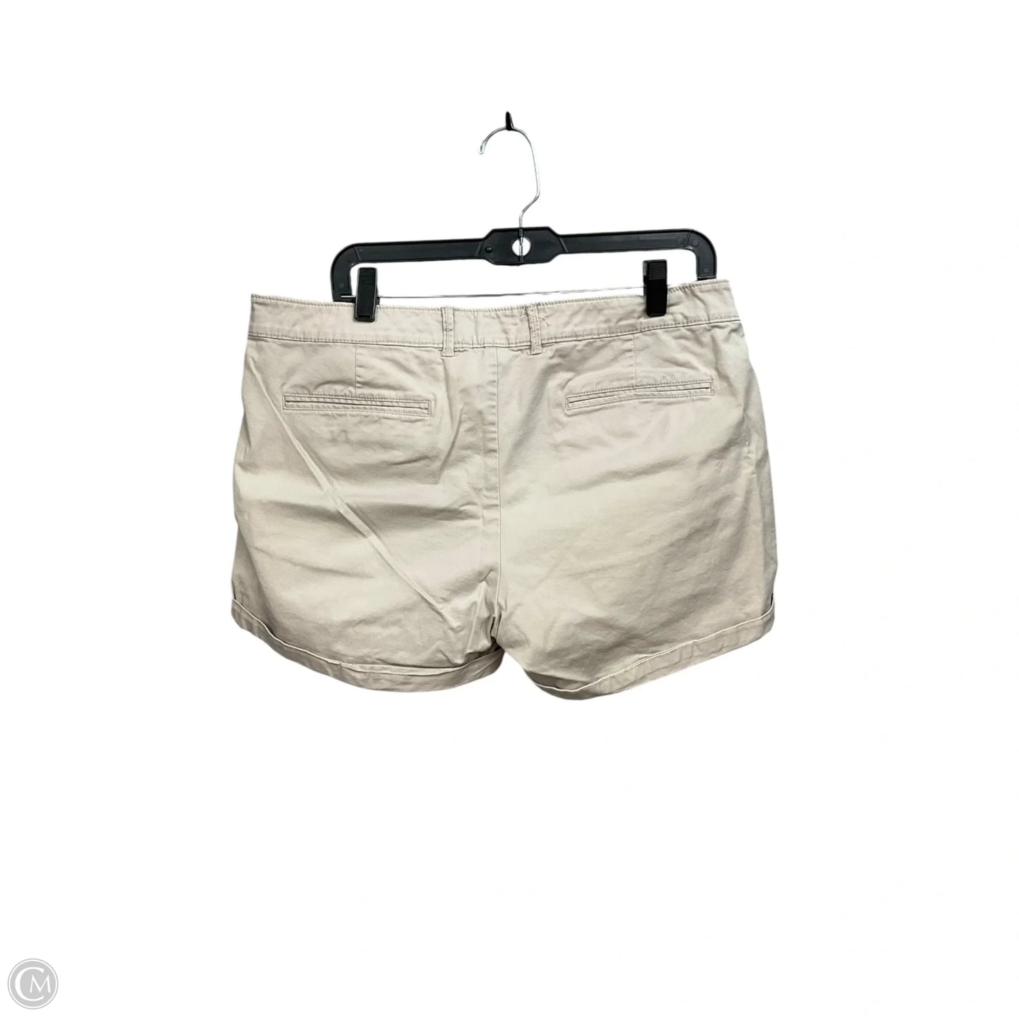 Shorts By Gap In Tan, Size: 12