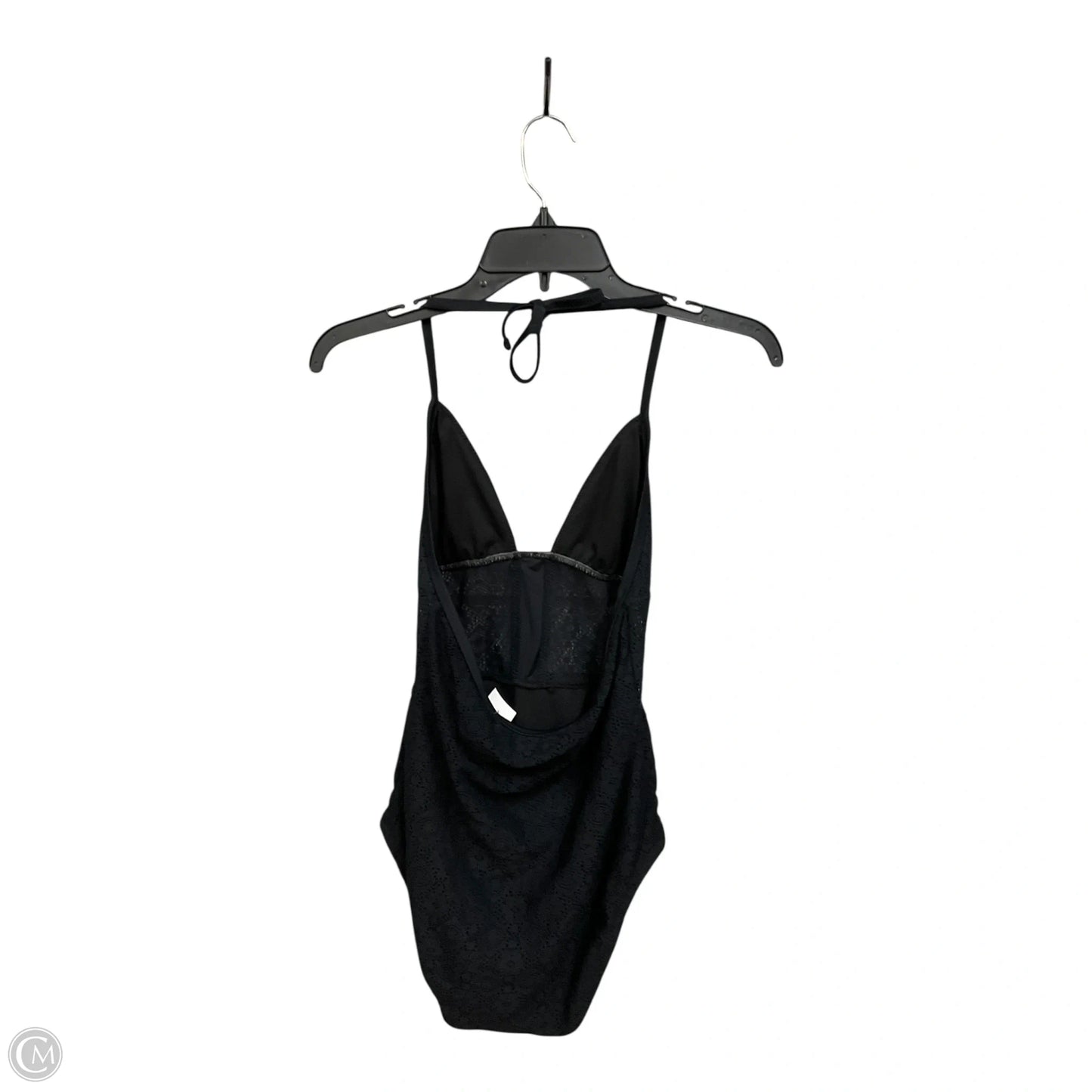 Swimsuit By Mossimo In Black, Size: S