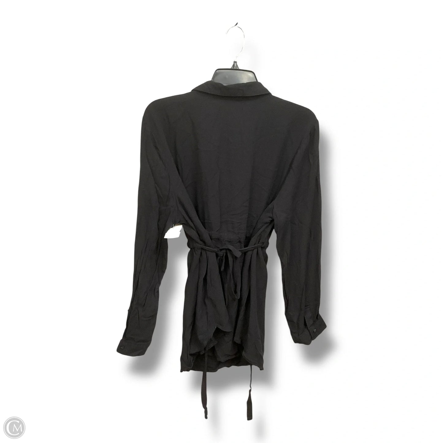 Maternity Athletic Top Long Sleeve By Time And Tru, Size: Xl