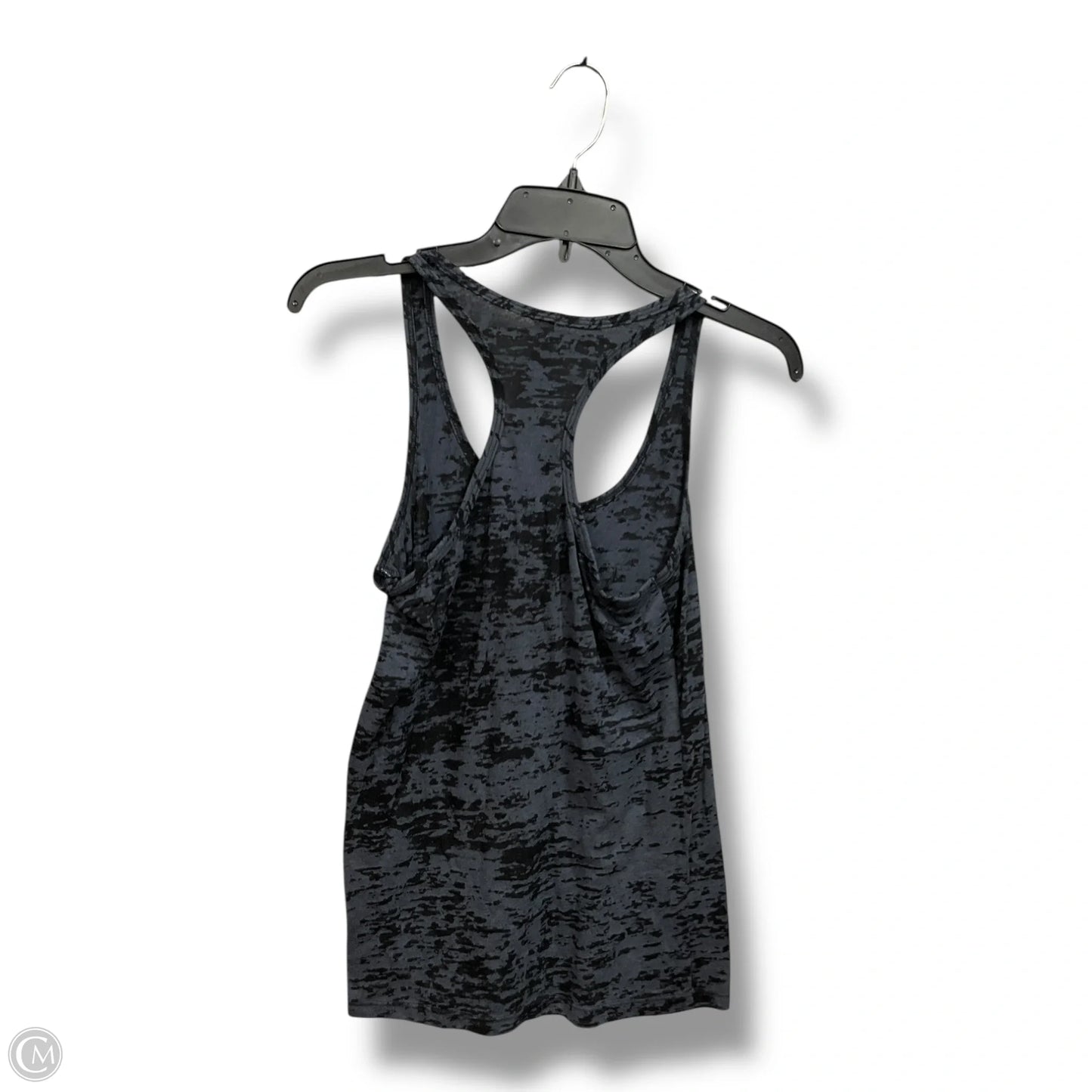 Athletic Tank Top By Next Level In Blue, Size: M