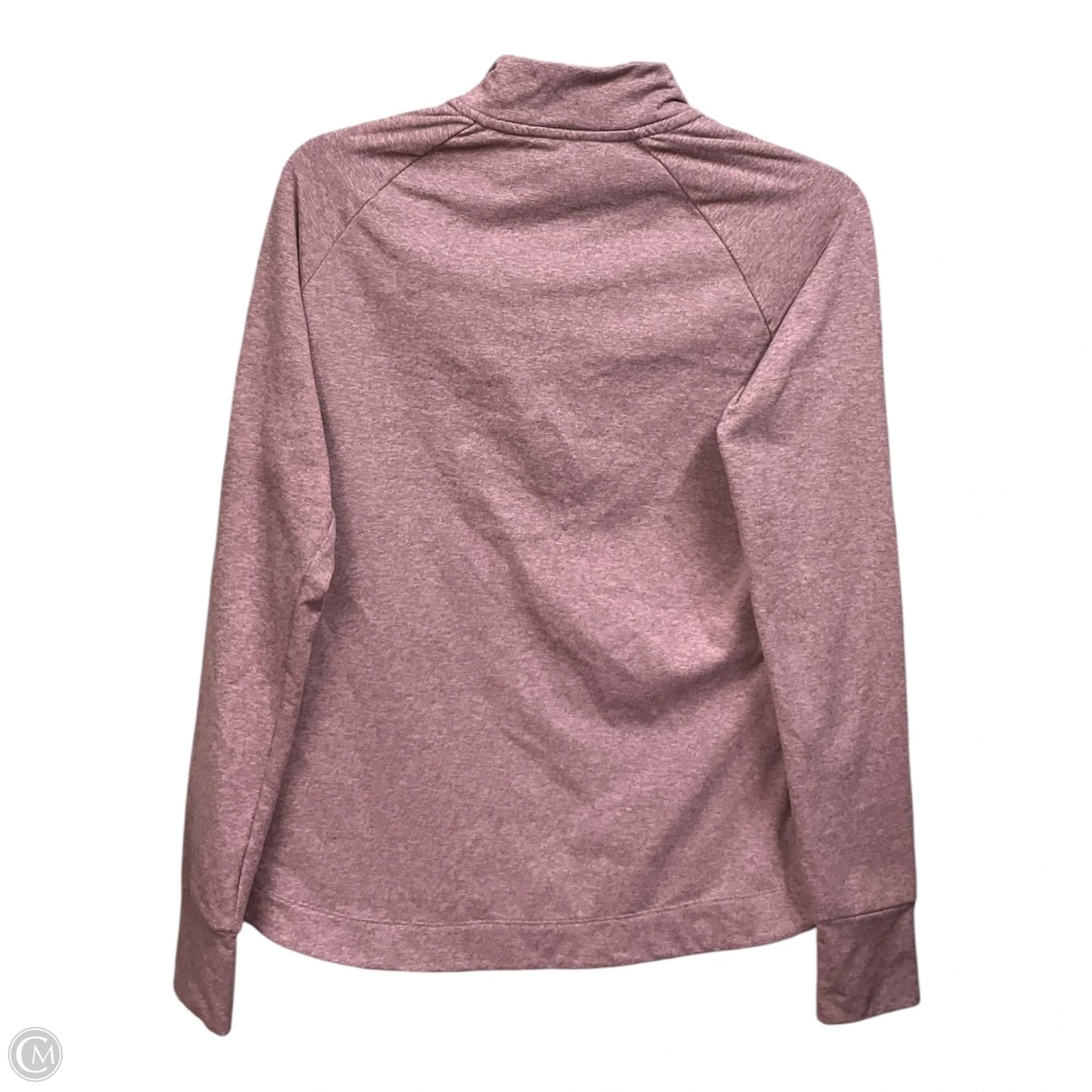 Top Long Sleeve By Mondetta In Mauve, Size: M