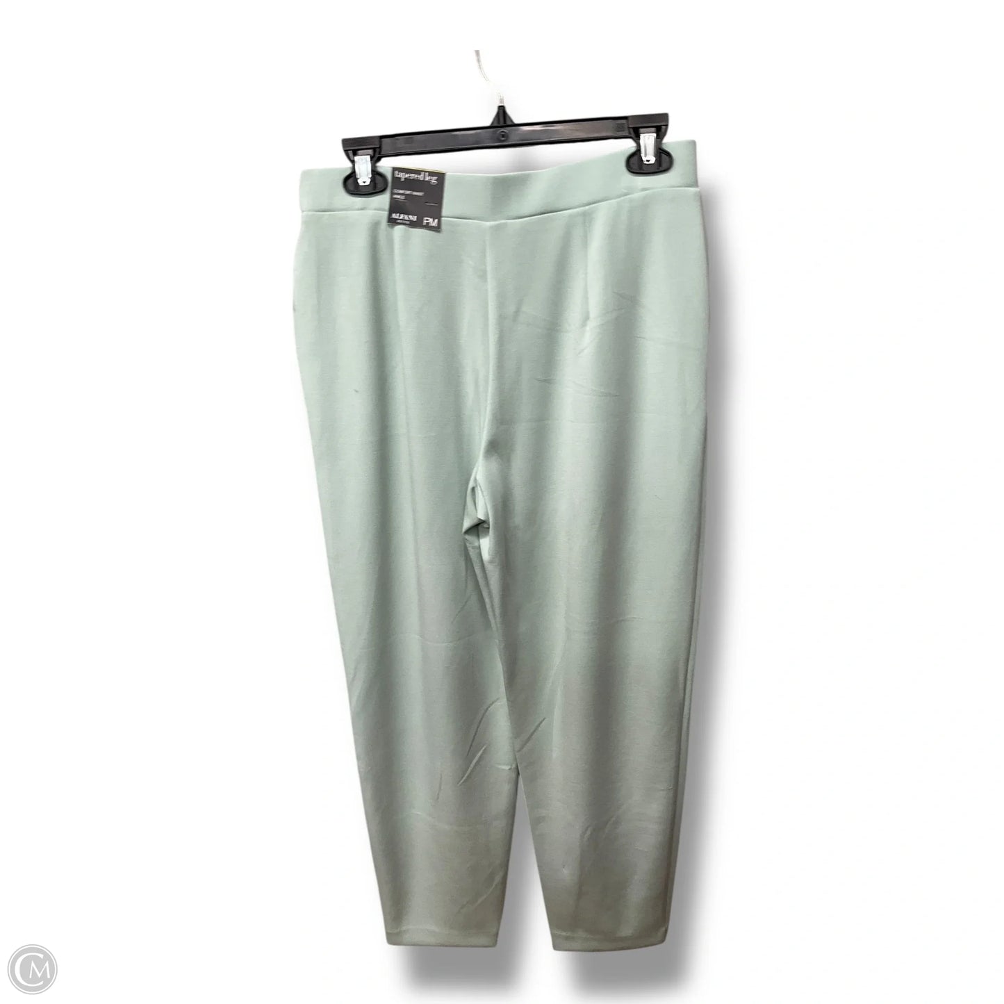 Pants Dress By Alfani In Green, Size: 8p