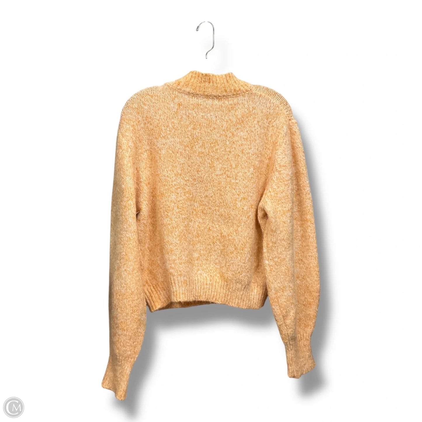 Sweater By Hyfve In Orange, Size: S