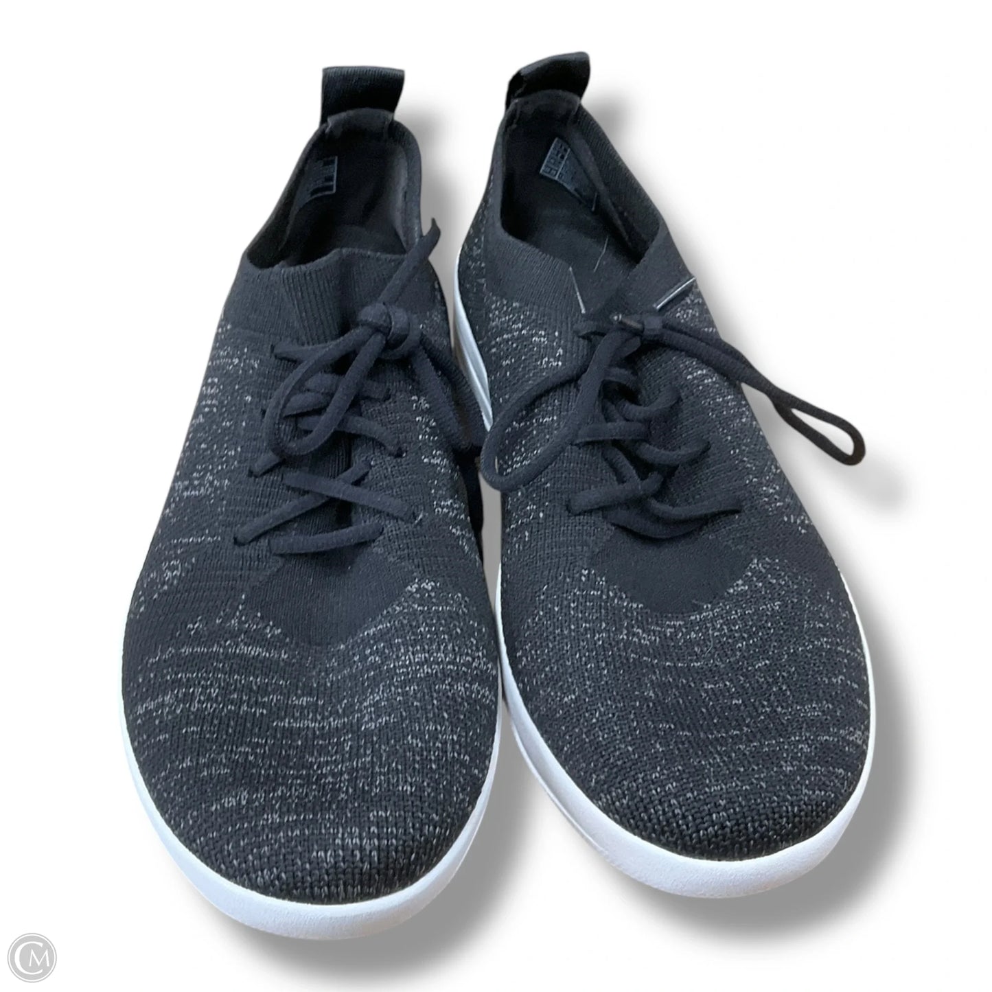 Shoes Sneakers By Fitflop In Black, Size: 8