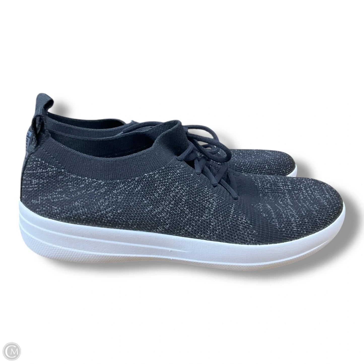 Shoes Sneakers By Fitflop In Black, Size: 8