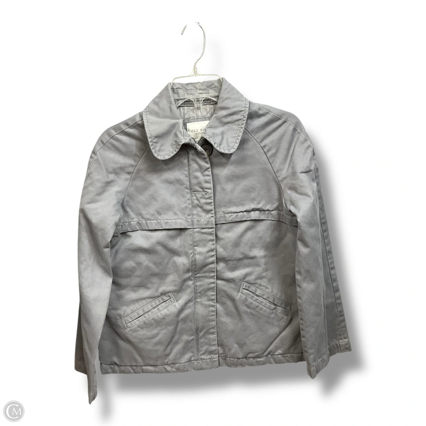 Coat Other By Old Navy In Grey, Size: S