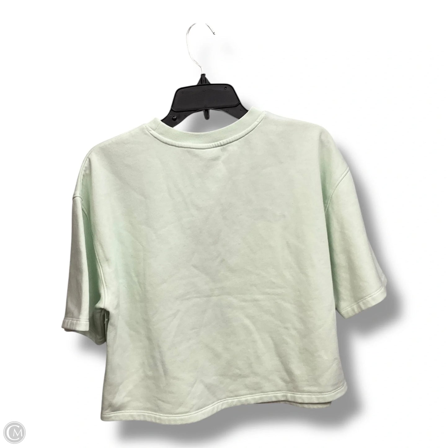 Top Short Sleeve By Universal Thread In Green, Size: Xs