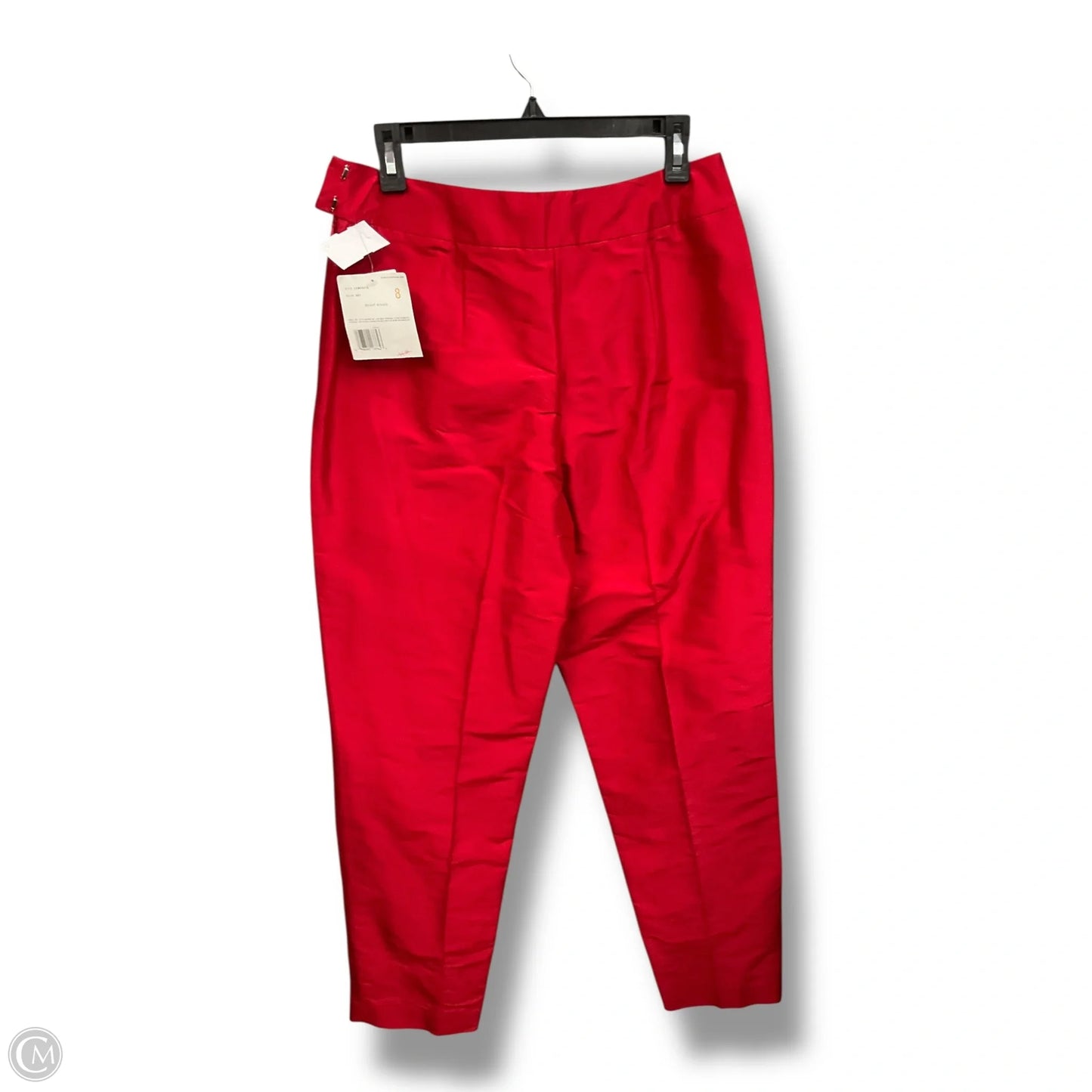 Pants Dress By Liz Claiborne In Red, Size: 8