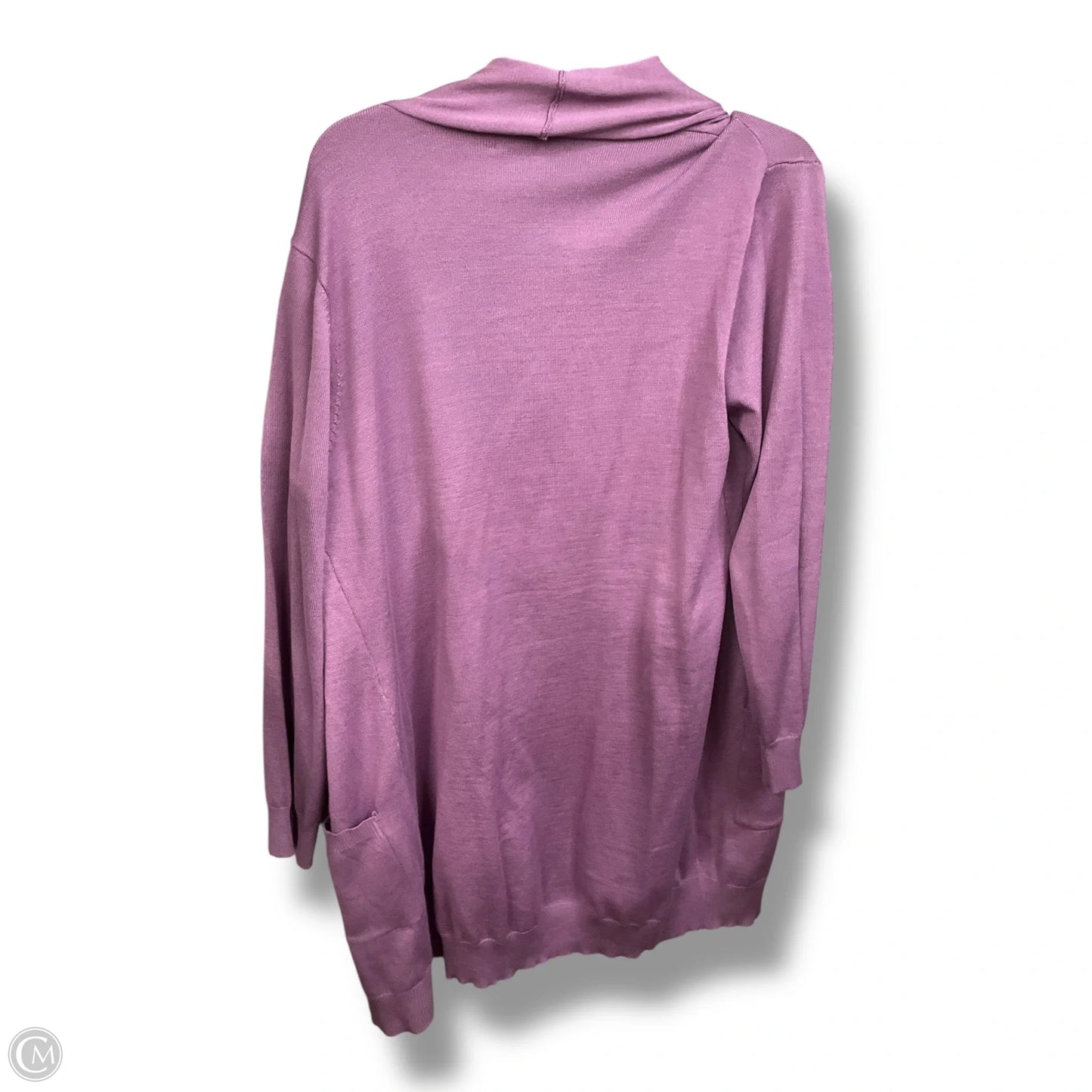 Cardigan By Grace Karin In Purple, Size: L