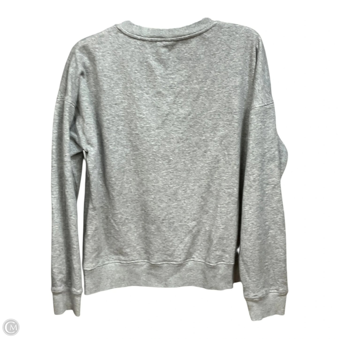 Sweatshirt Collar By 90 Degrees By Reflex In Grey, Size: L