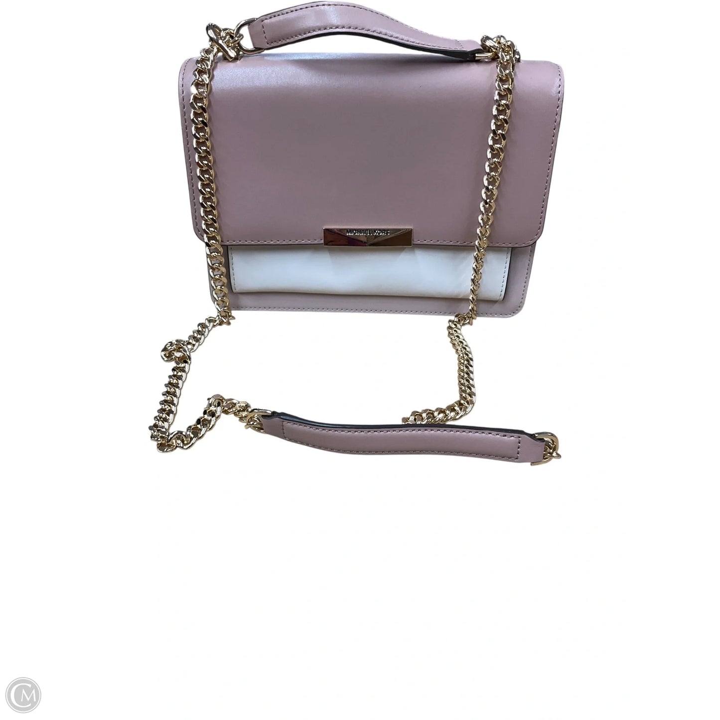 Crossbody Designer By Michael Kors Collection, Size: Medium