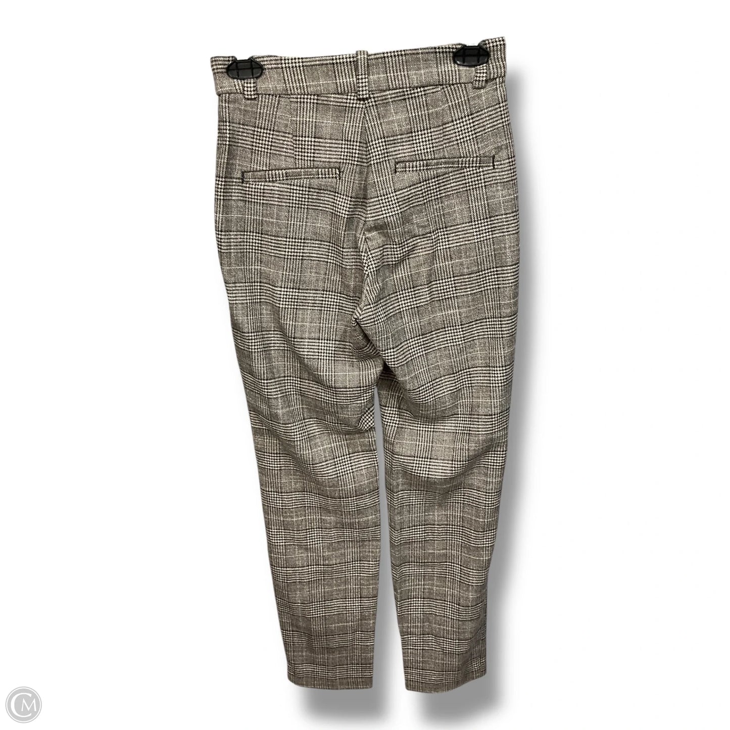 Pants Dress By H&m In Tan, Size: 4