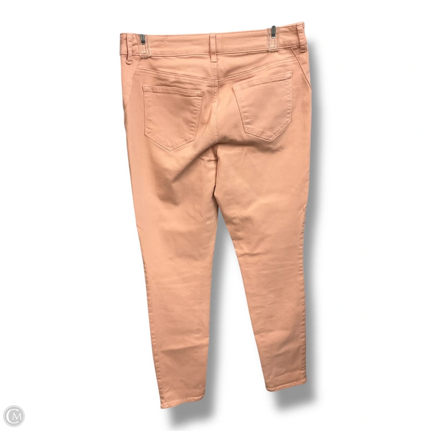 Pants Leggings By Chicos In Peach, Size: 0