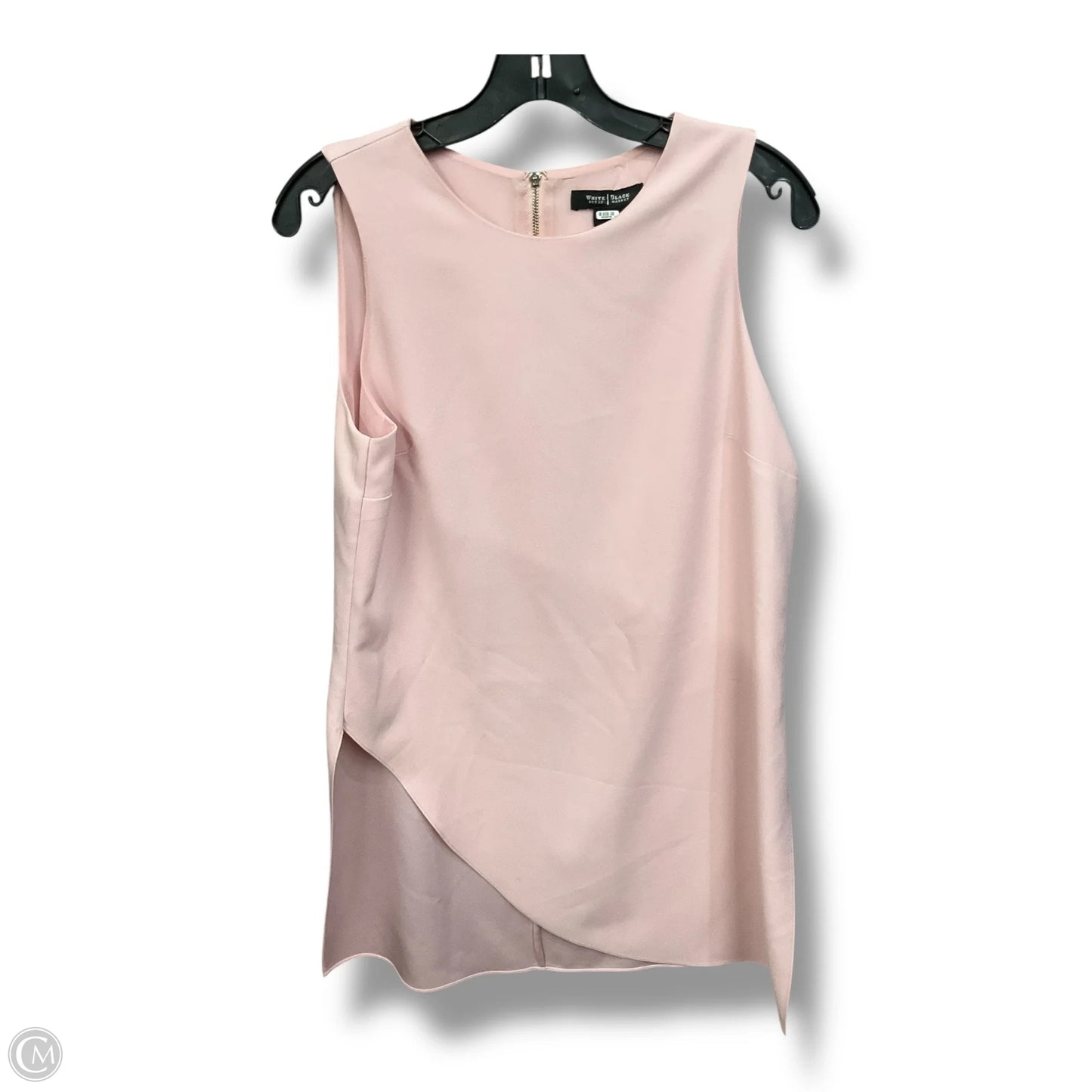 Dress Casual Short By White House Black Market In Mauve, Size: M