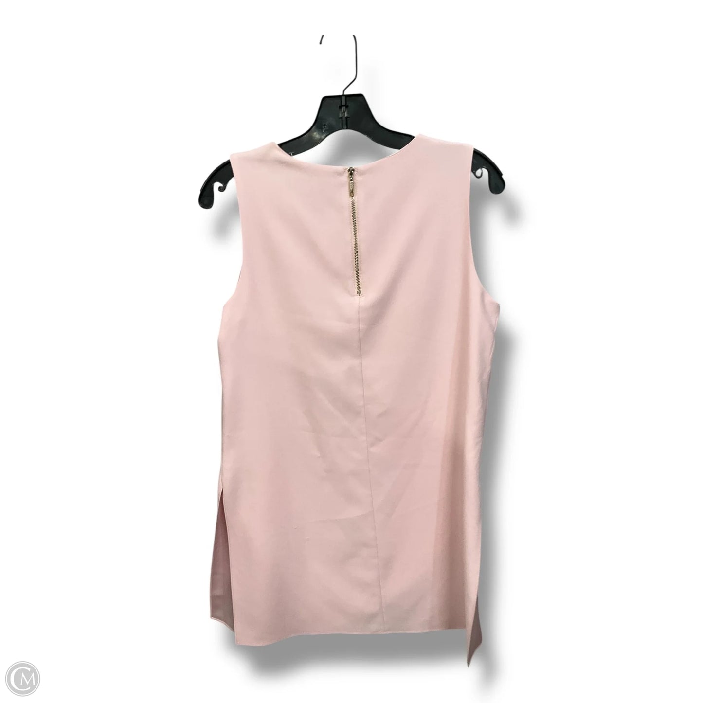 Dress Casual Short By White House Black Market In Mauve, Size: M