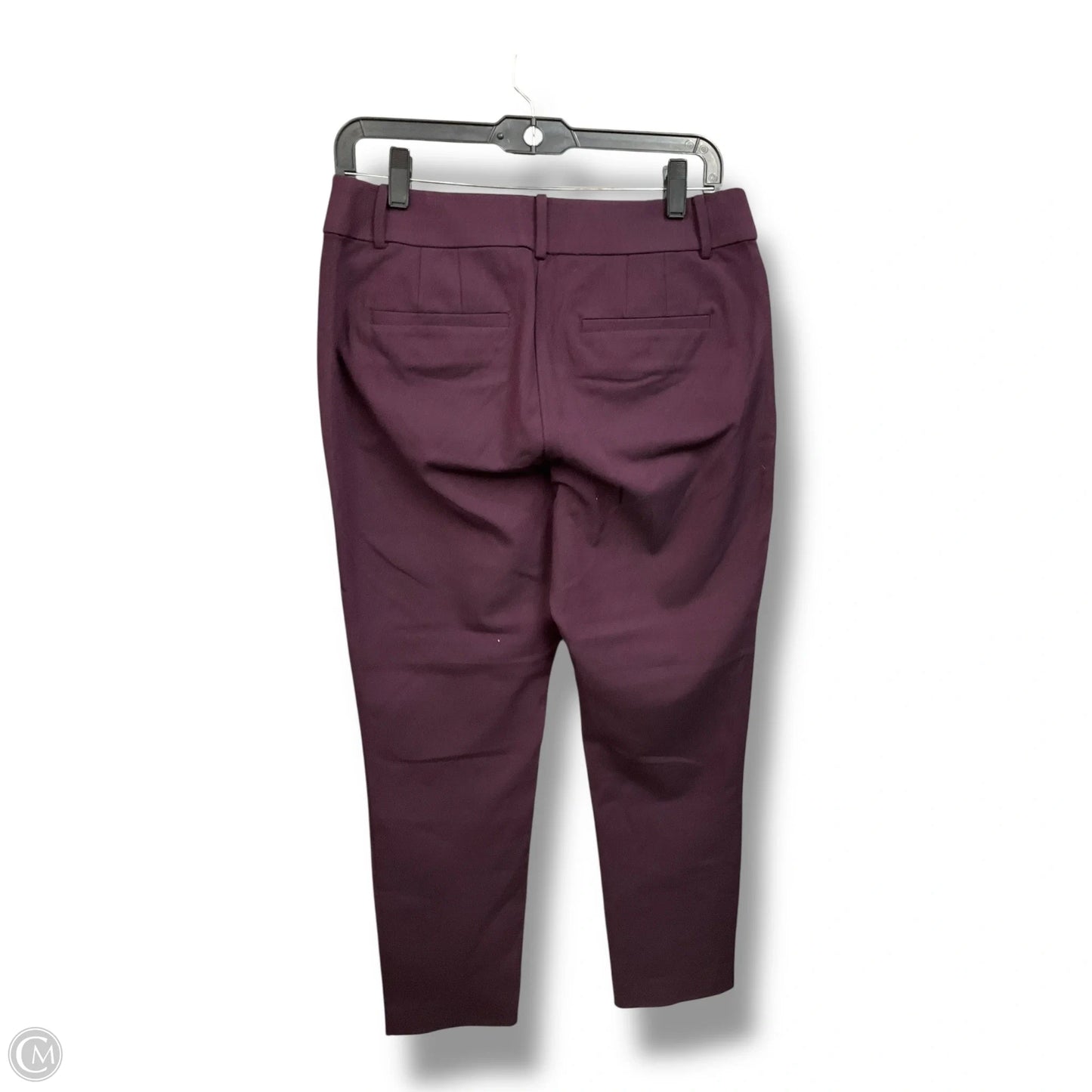 Pants Dress By Loft In Maroon, Size: 6